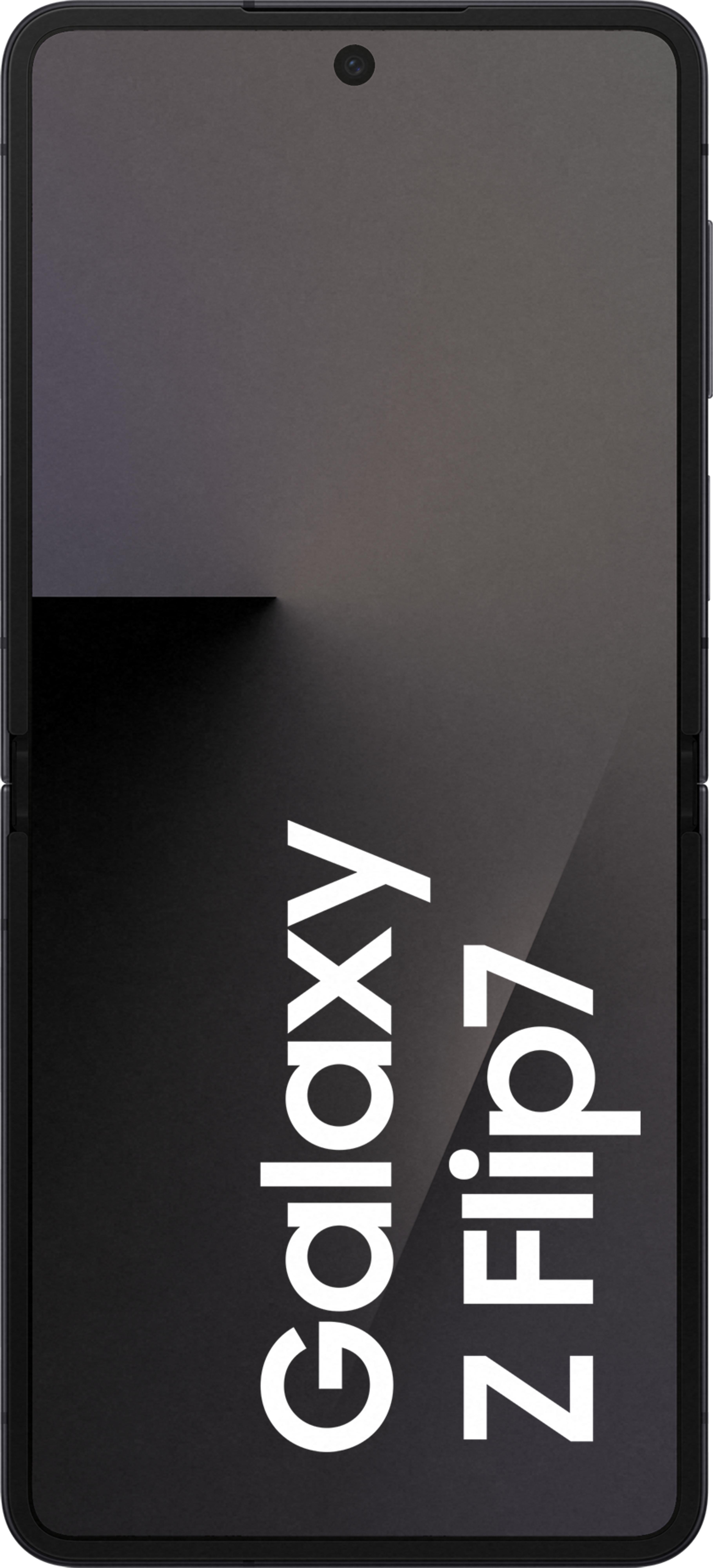 Samsung Galaxy Z Flip7 256GB Black