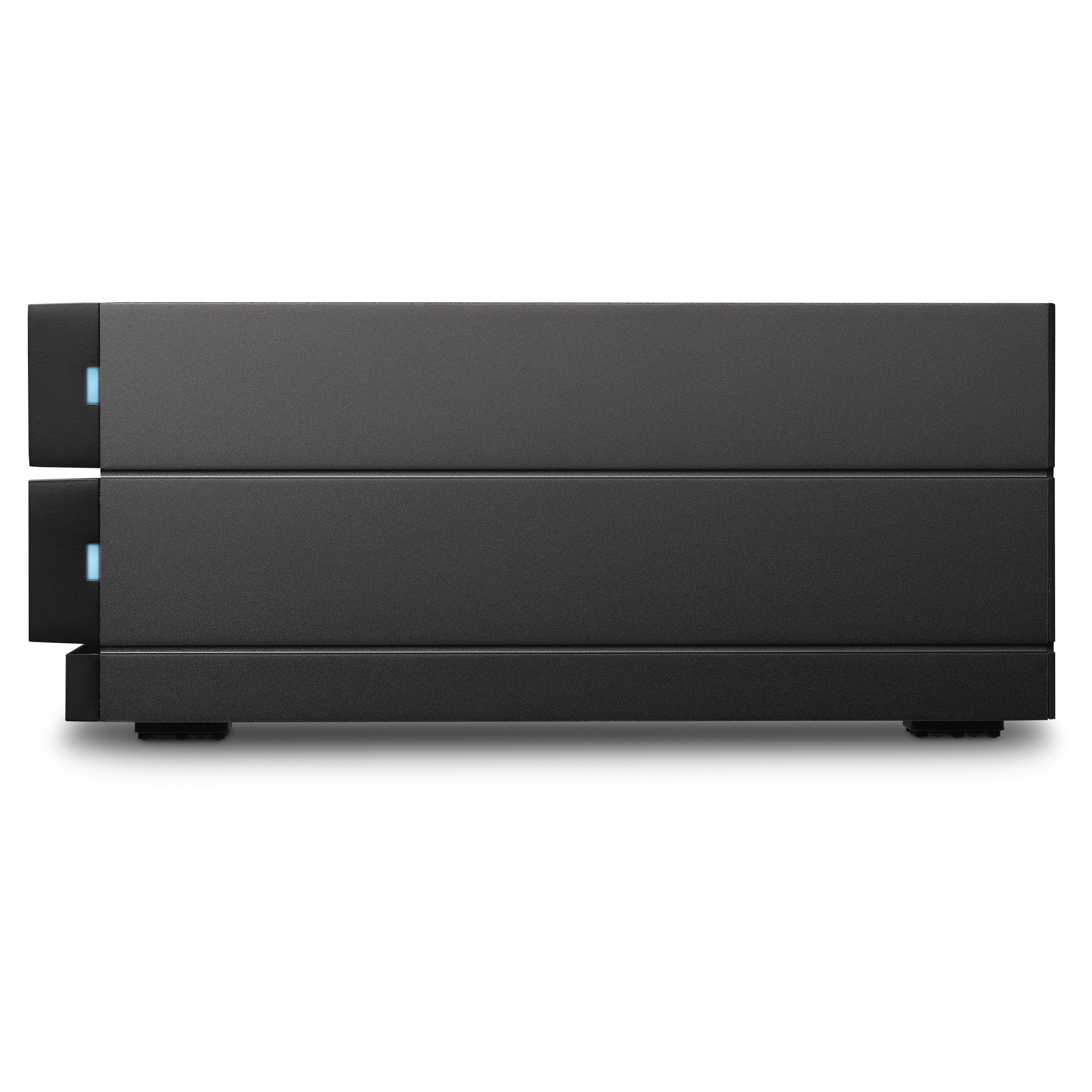 LaCie 2big Desktop RAID System 16TB