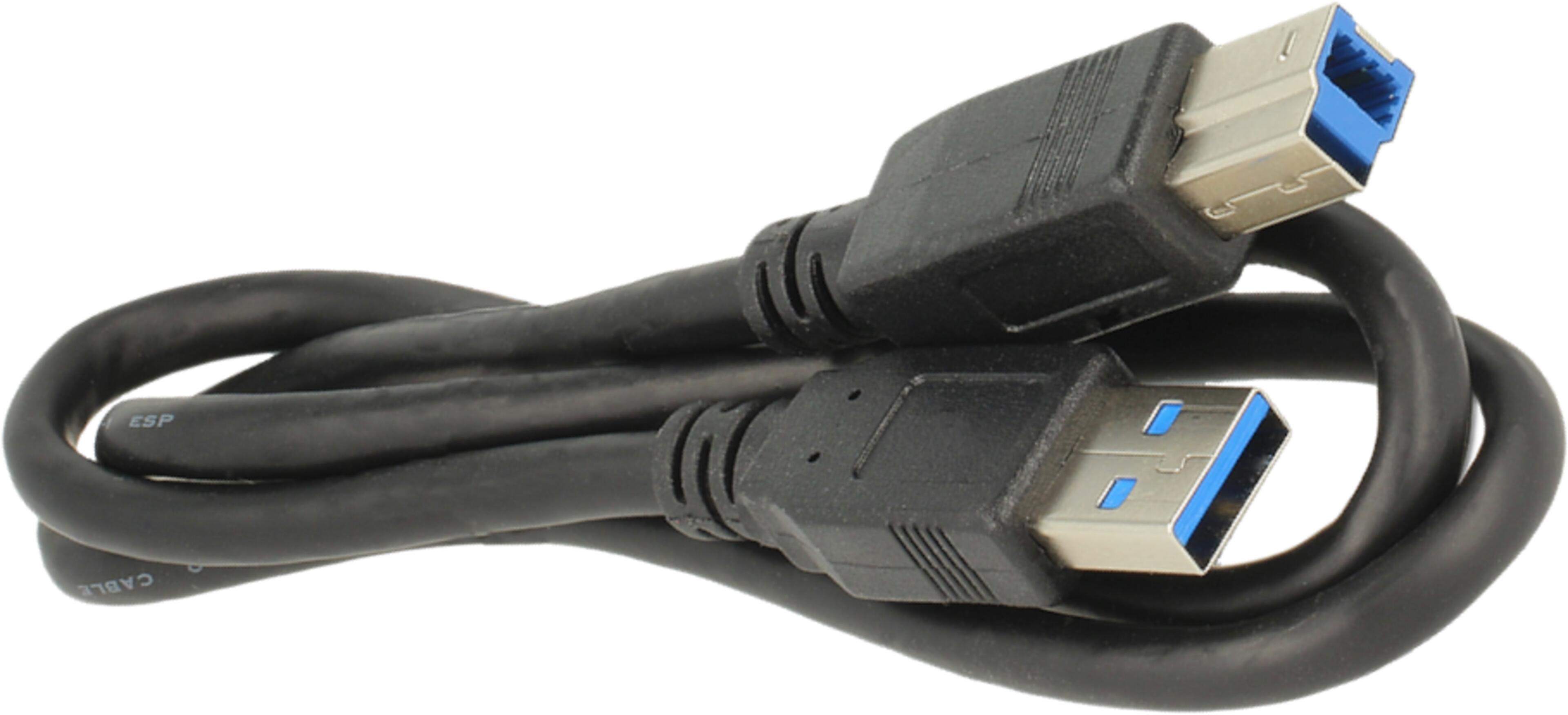 Adapter USB 3.0 - 4x Gigabit Ethernet