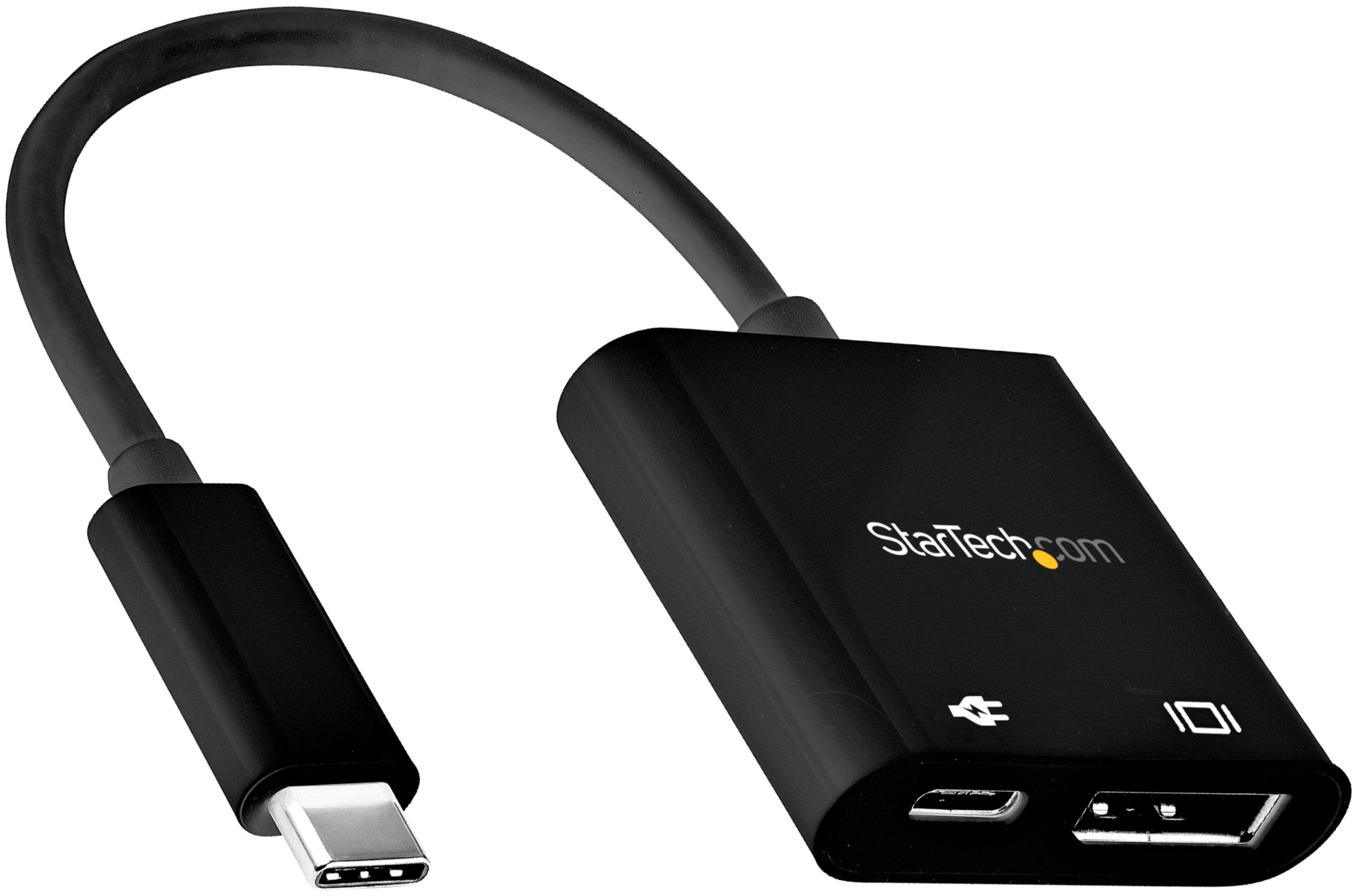 Adapter USB Type-C/m - DisplayPort/f
