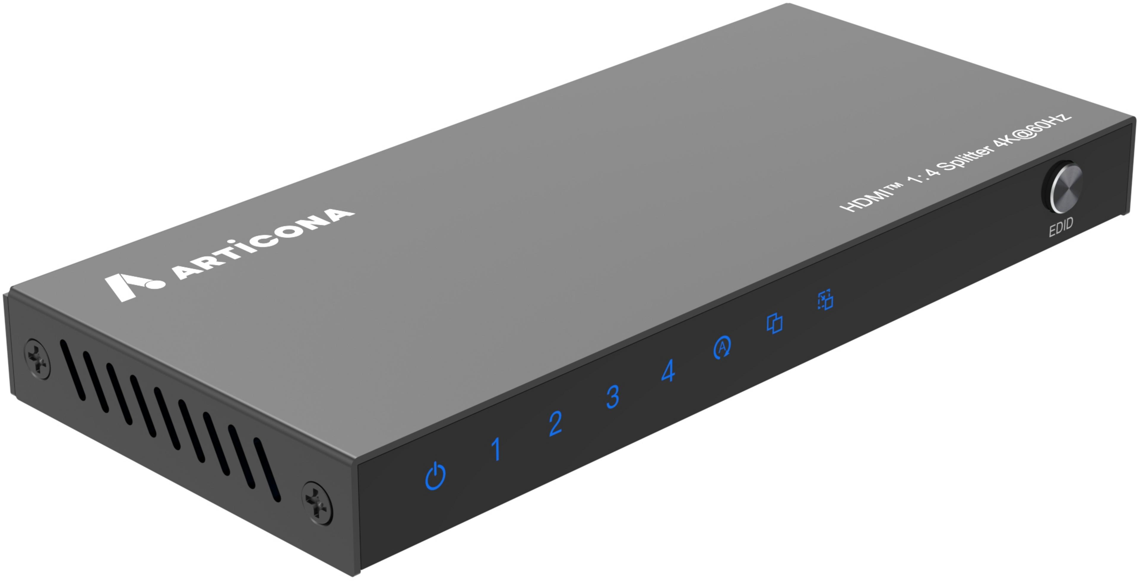 ARTICONA HDMI 1:4 4K Splitter