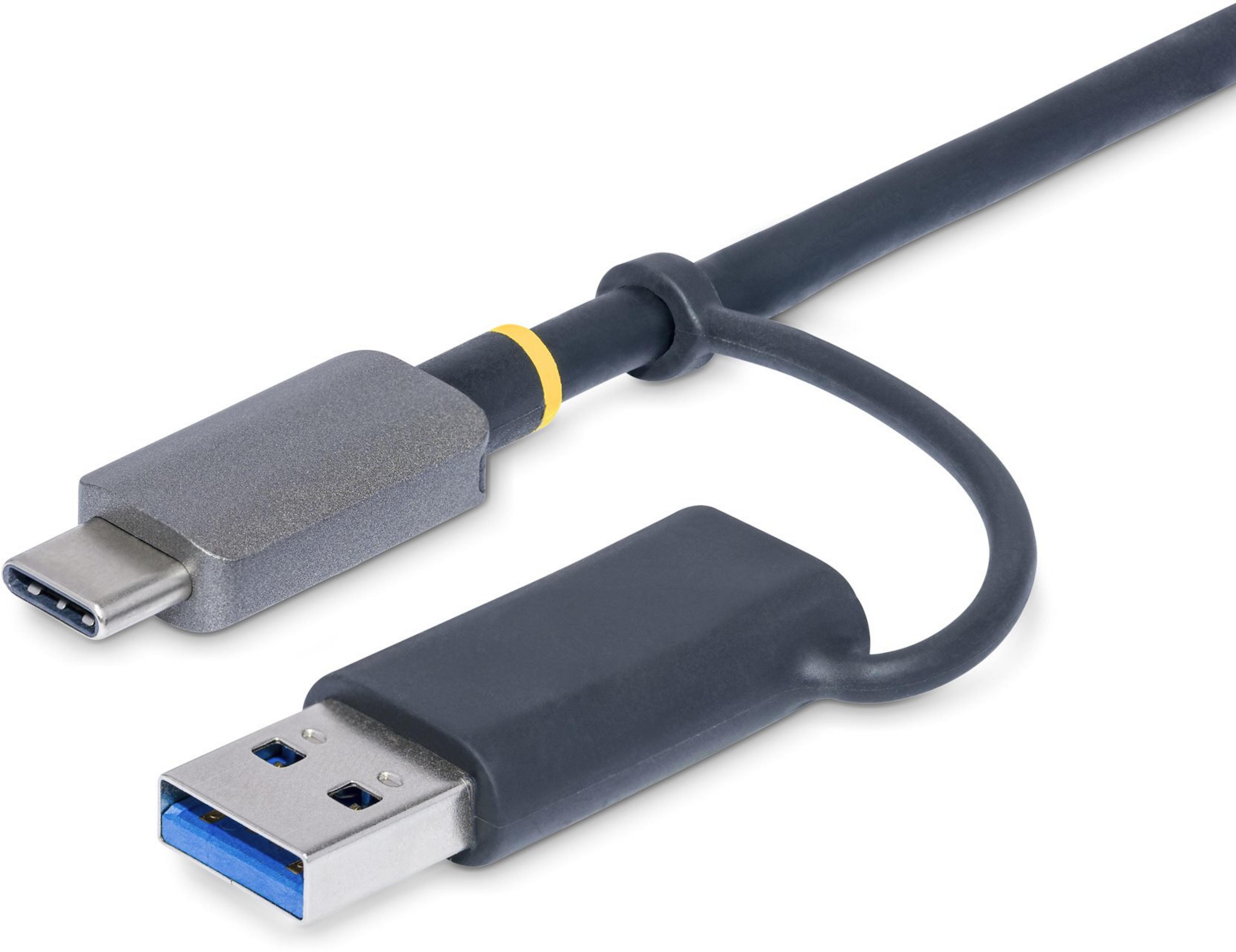 StarTech USB 3.0 SD/microSD Card Reader