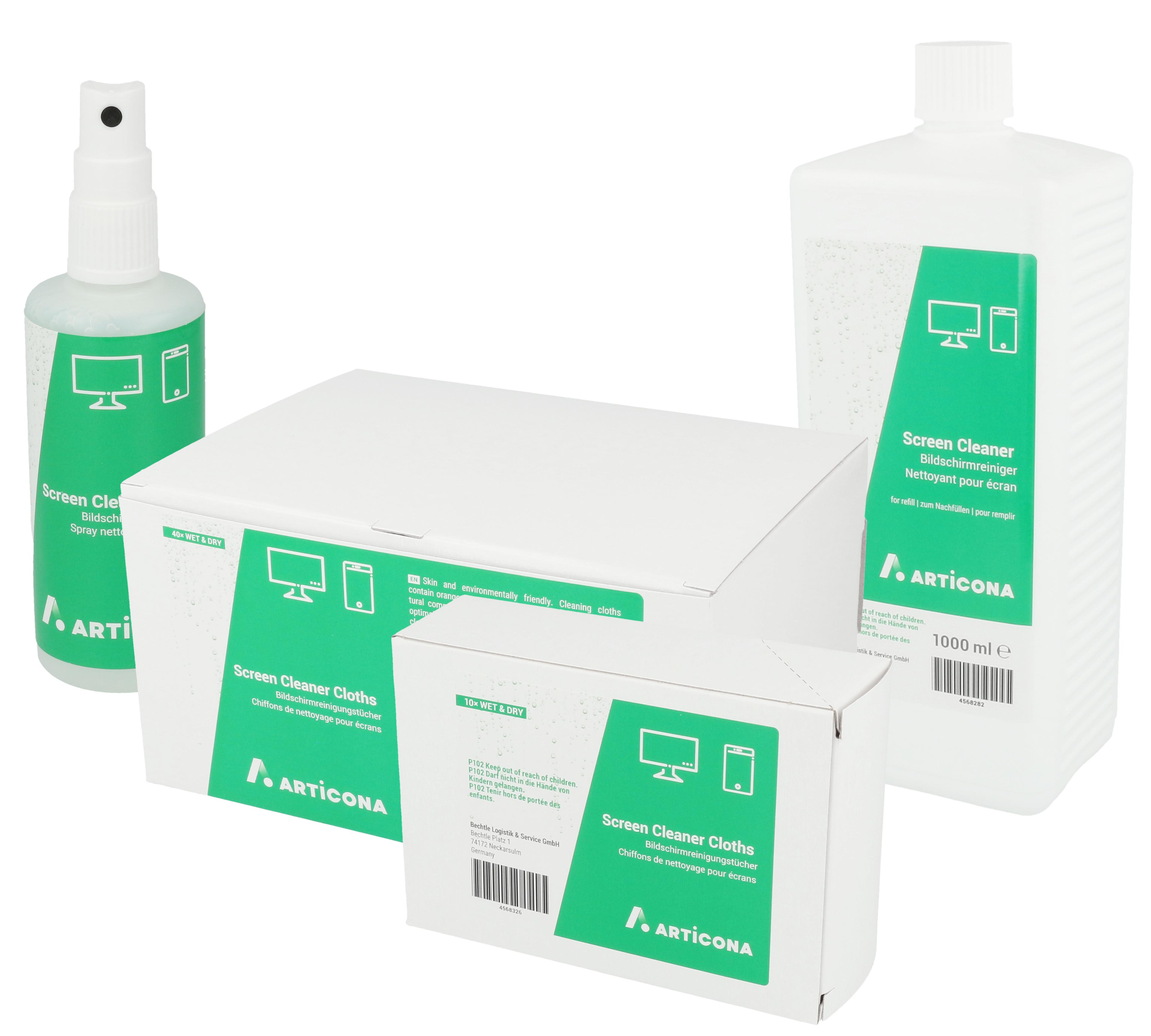 Spray ARTICONA nettoyant écran 100 ml