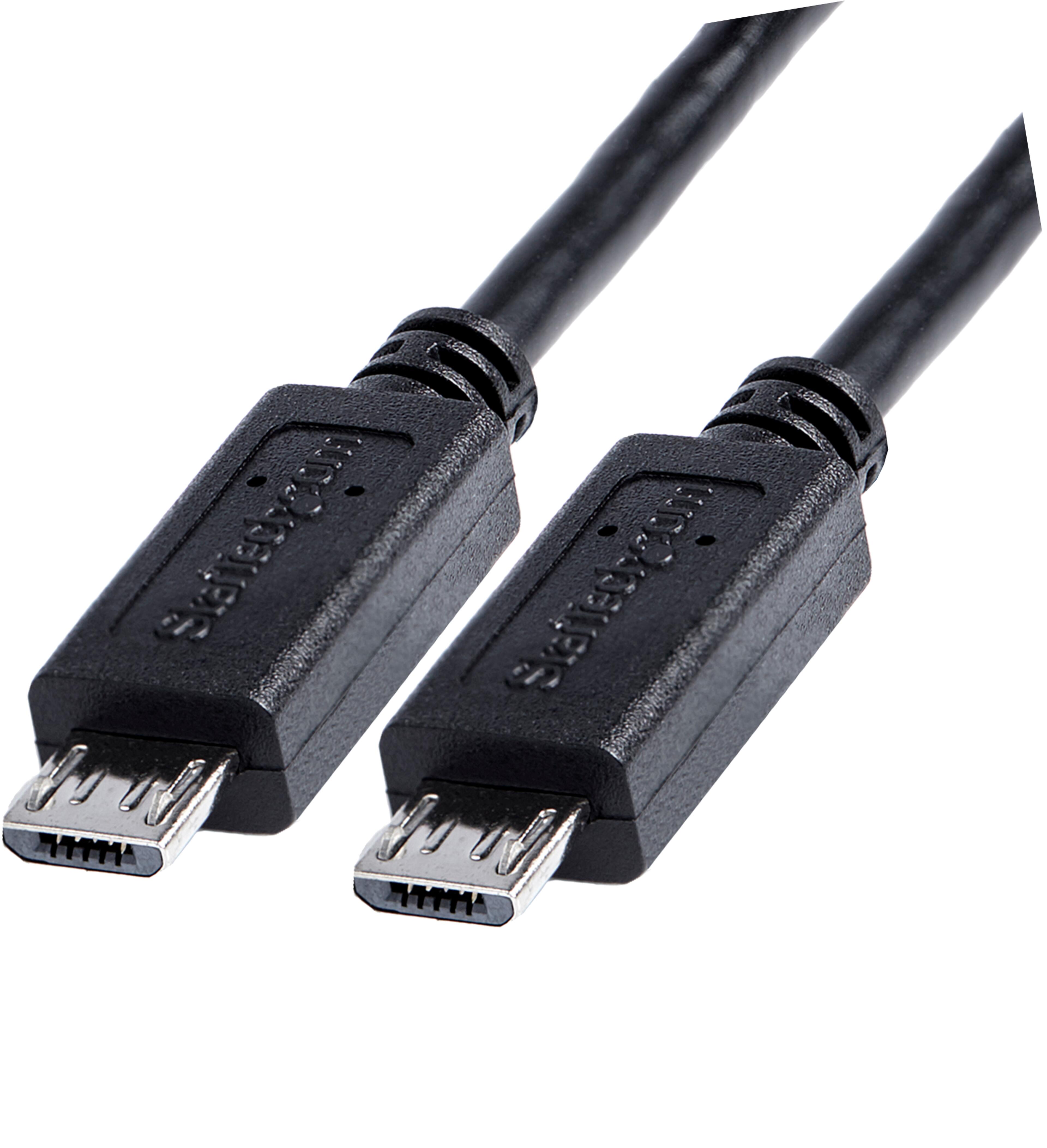 StarTech USB-Micro-B Cable 0.2m