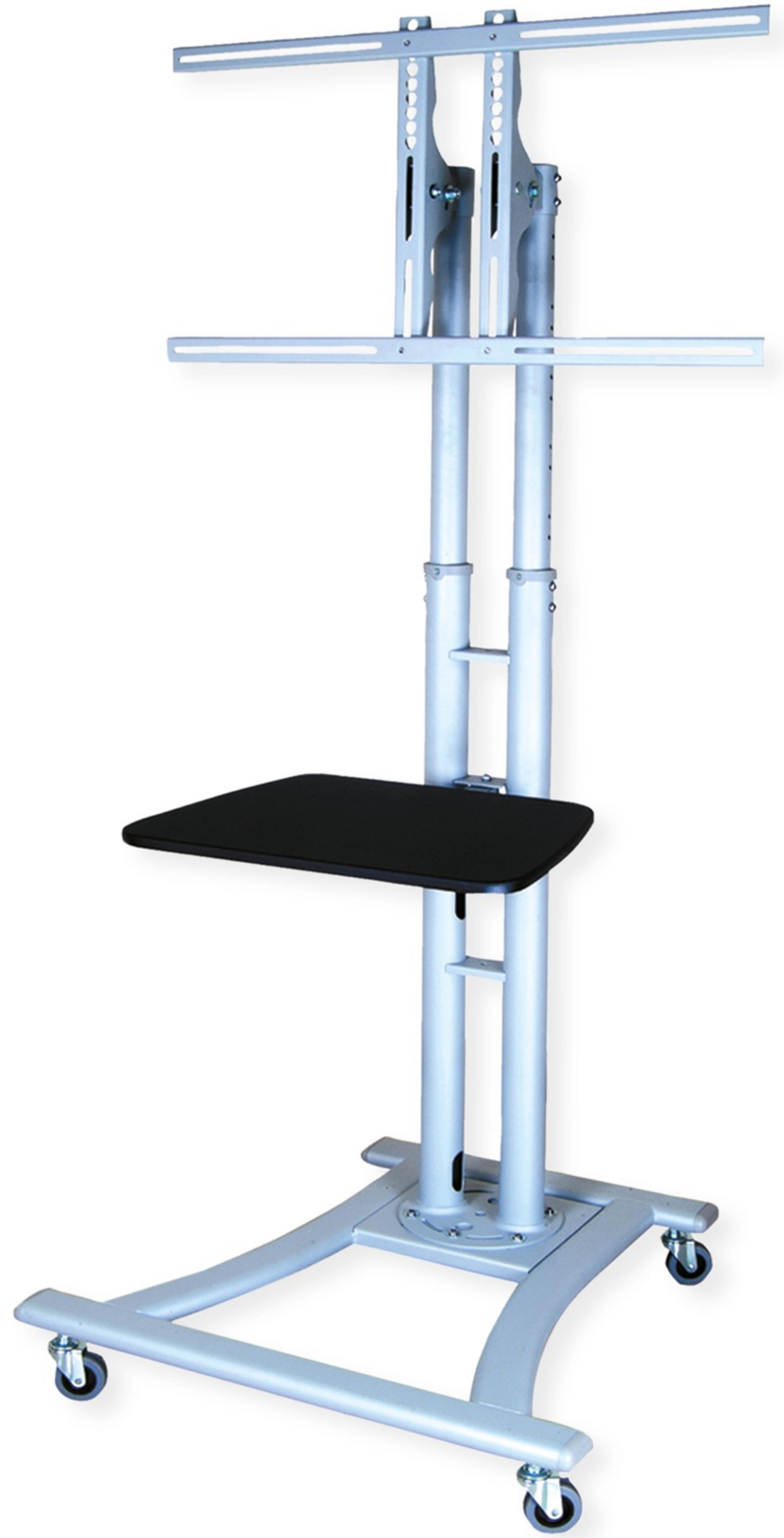 VALUE LCD/TV Mobile Cart Silver