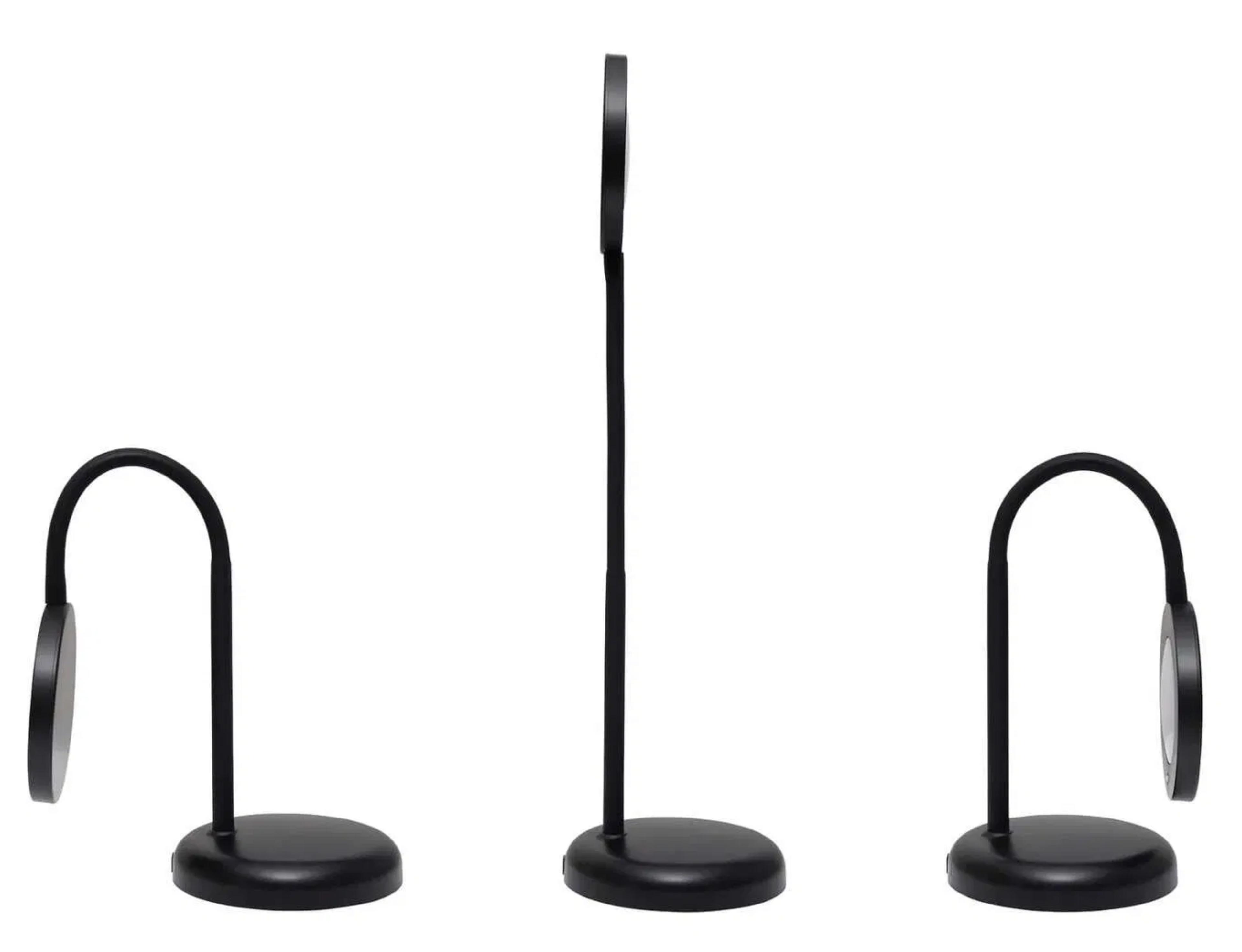 MAULjoy LED-Tischleuchte schwarz