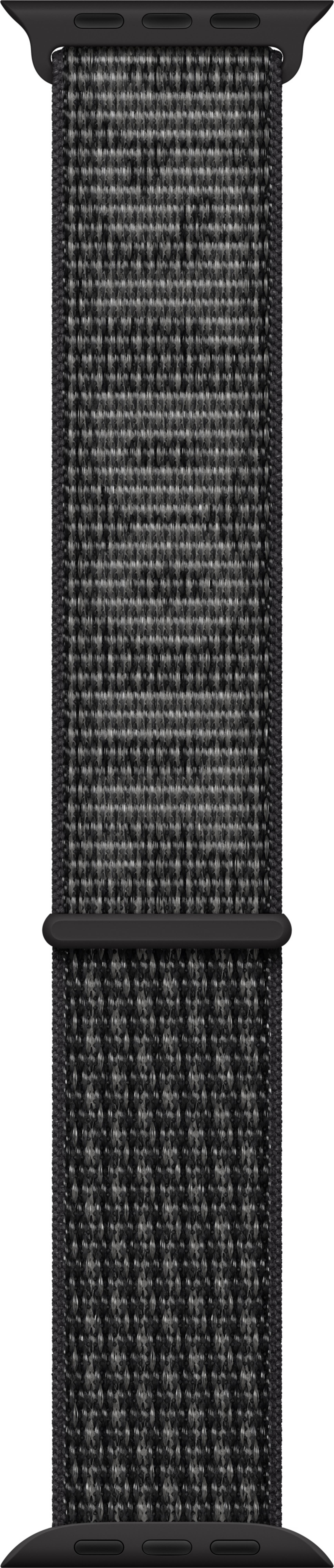 Apple Watch Nike Sport Loop 45mm schwarz