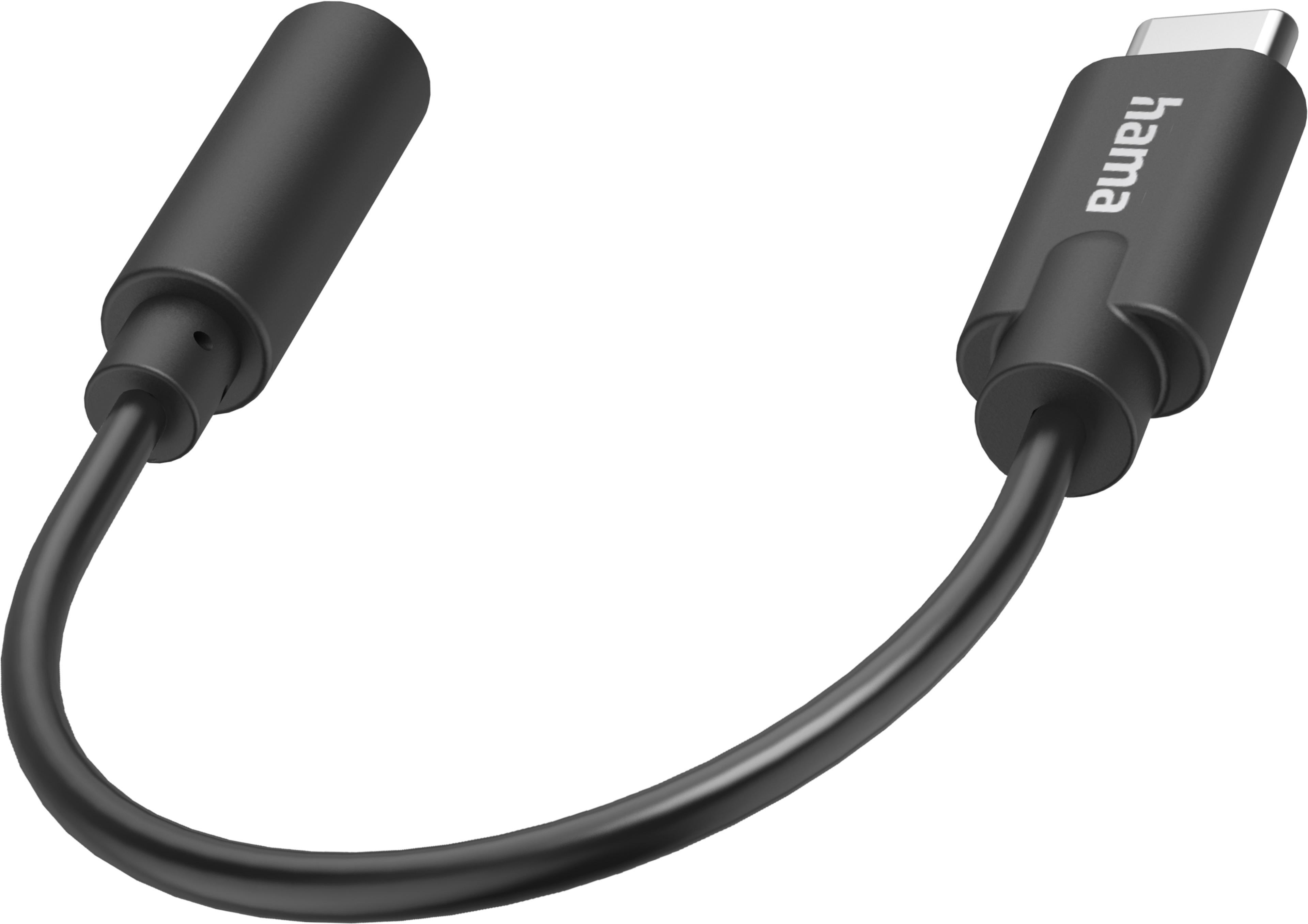 Adapter USB-C/m - Jack/3.5mm