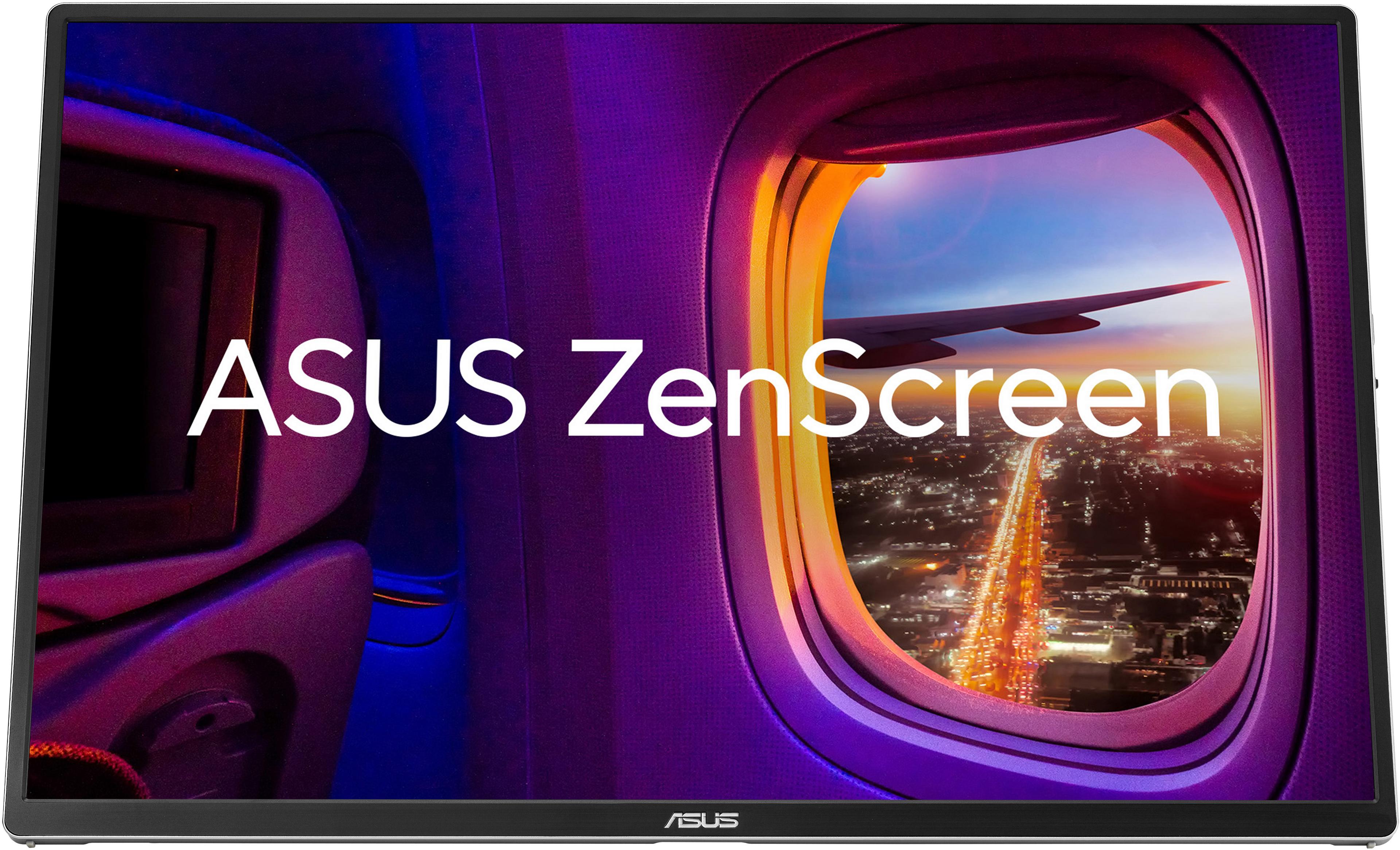 ASUS ZenScreen MQ16FC Portable Monitor