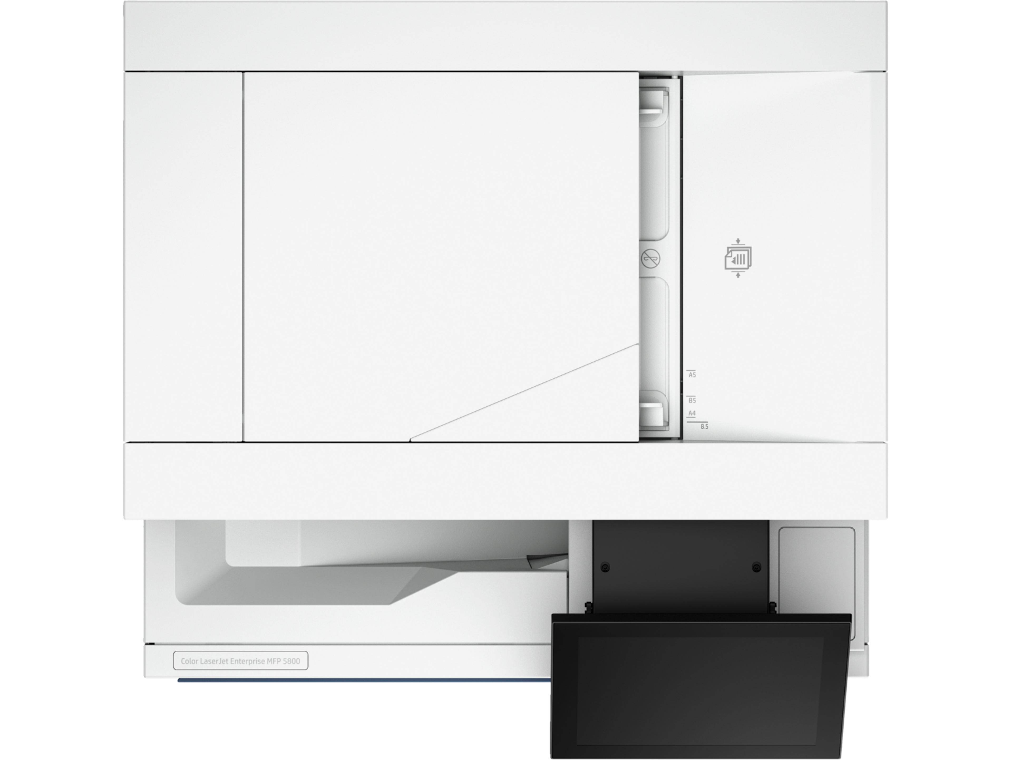 HP Color LJ Enterprise 5800dn MFP