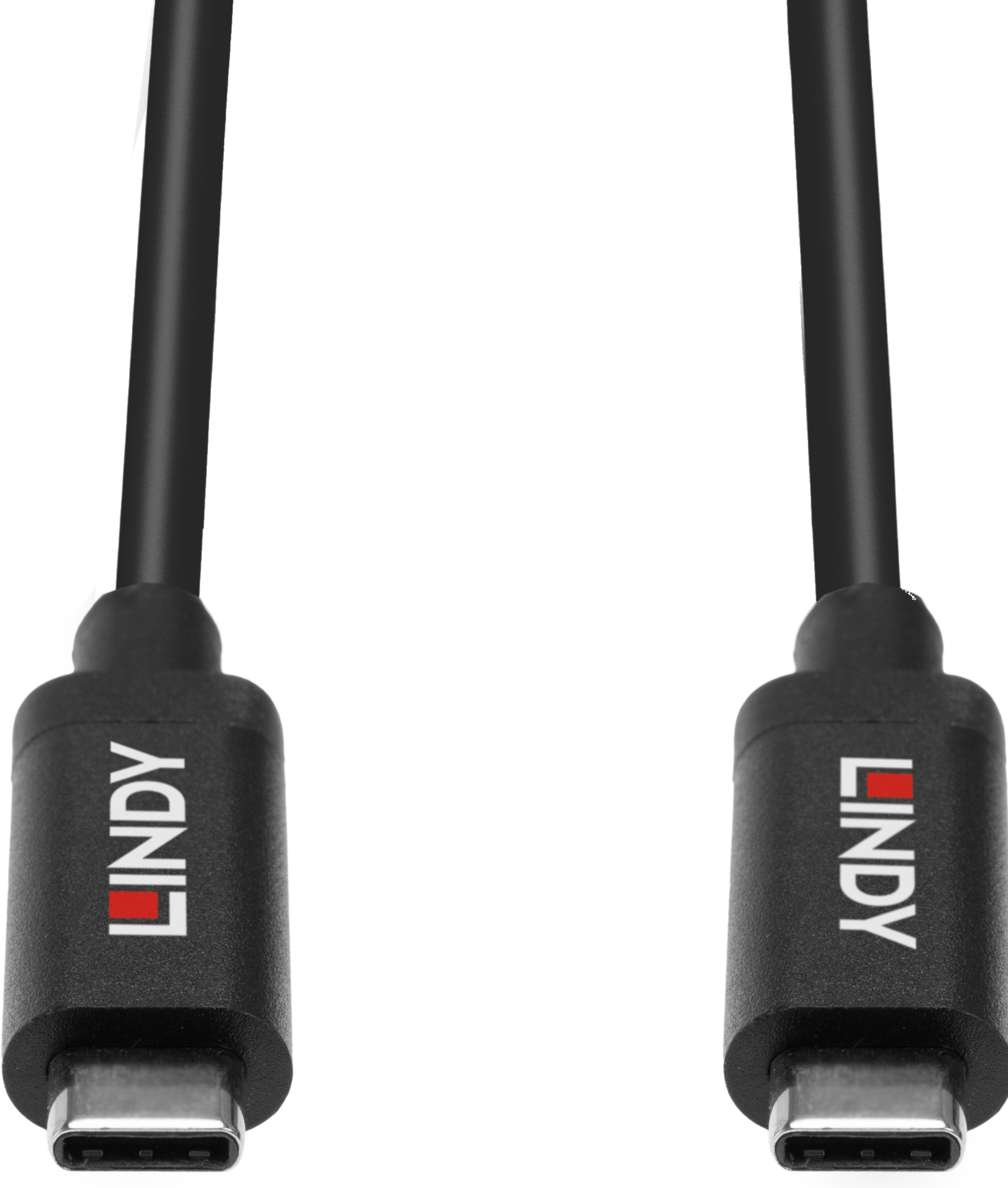 LINDY USB-C Cable Active 5m