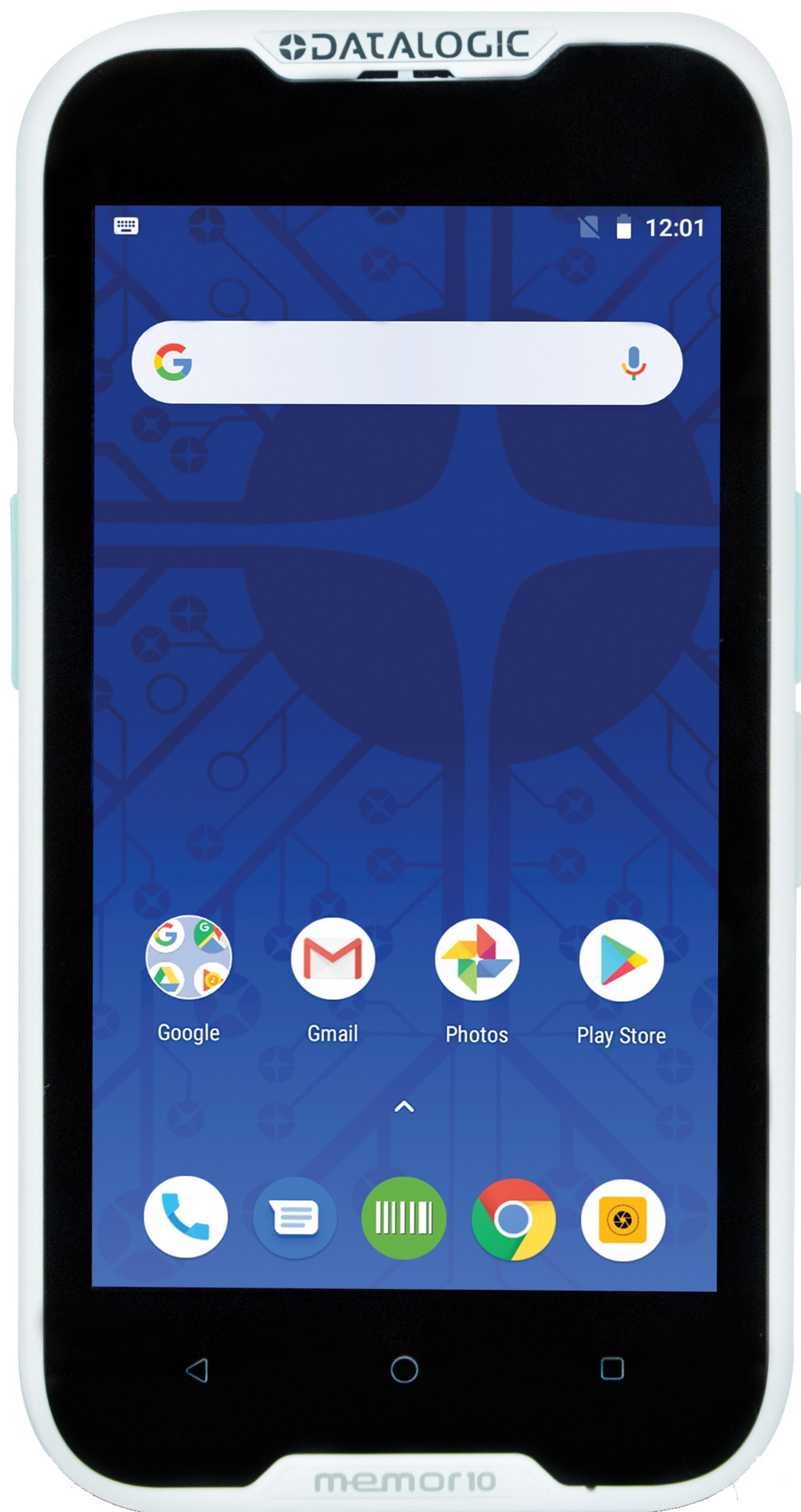 Kit terminal port. Datalogic Memor 10 HC