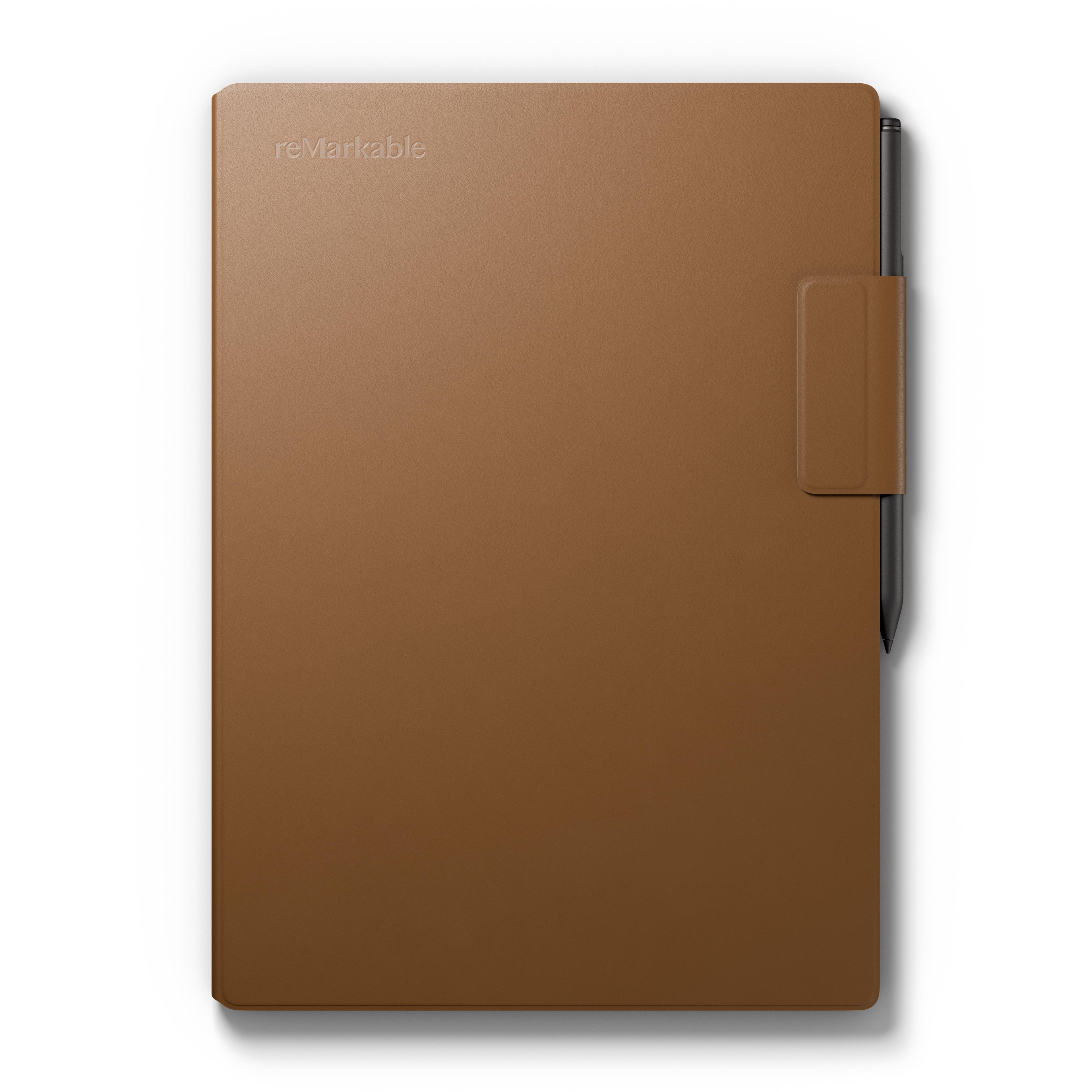 reMarkable Book Folio Pro Leather Brown
