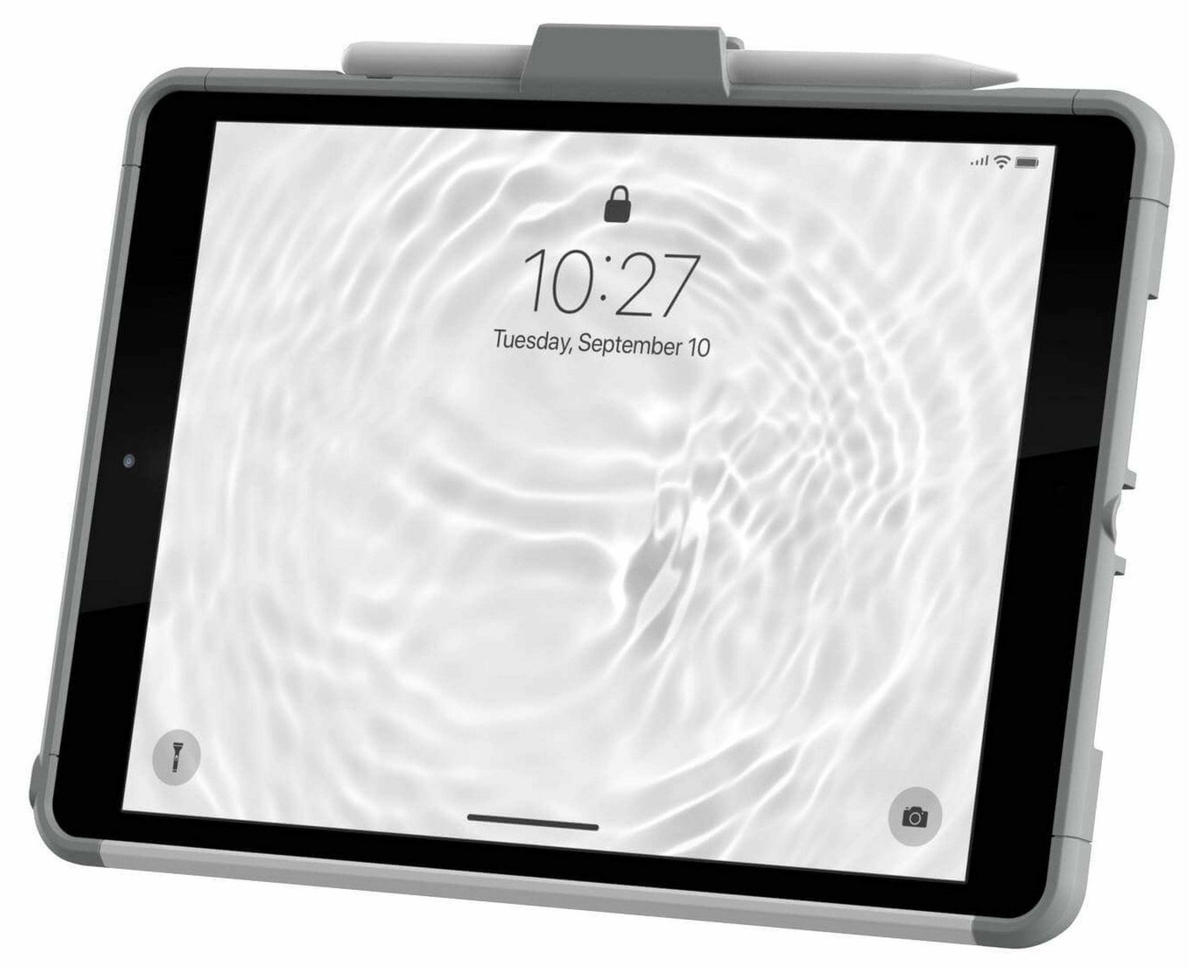 UAG Scout iPad 10.2" 2021-2019 HC White