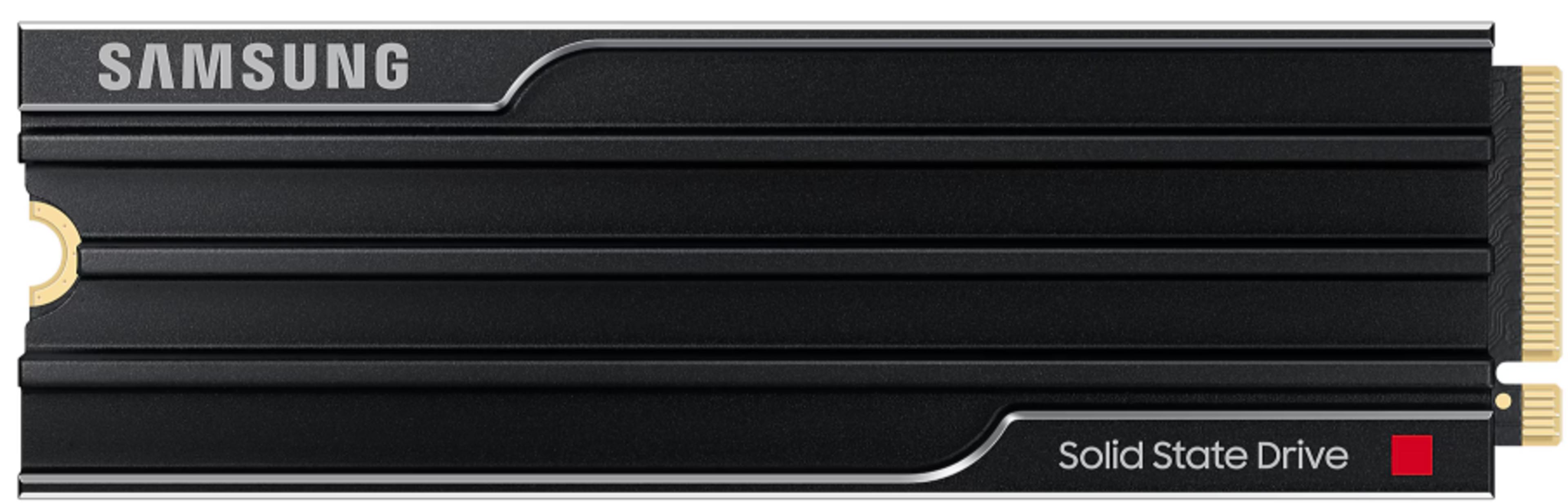 SSD Samsung 9100 PRO Heatsink 8 TB M.2