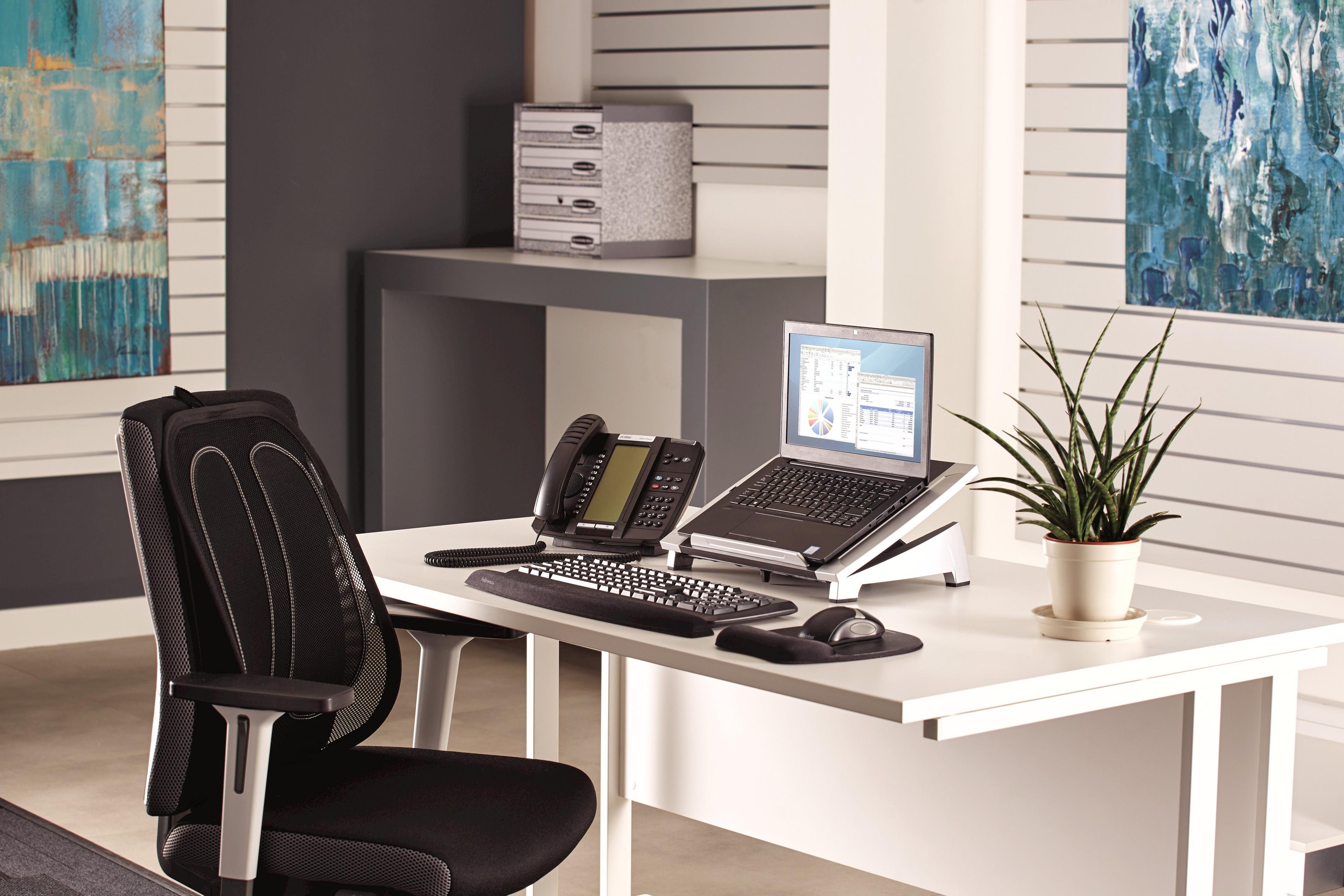 Supporto Notebook Fellowes Office Suite