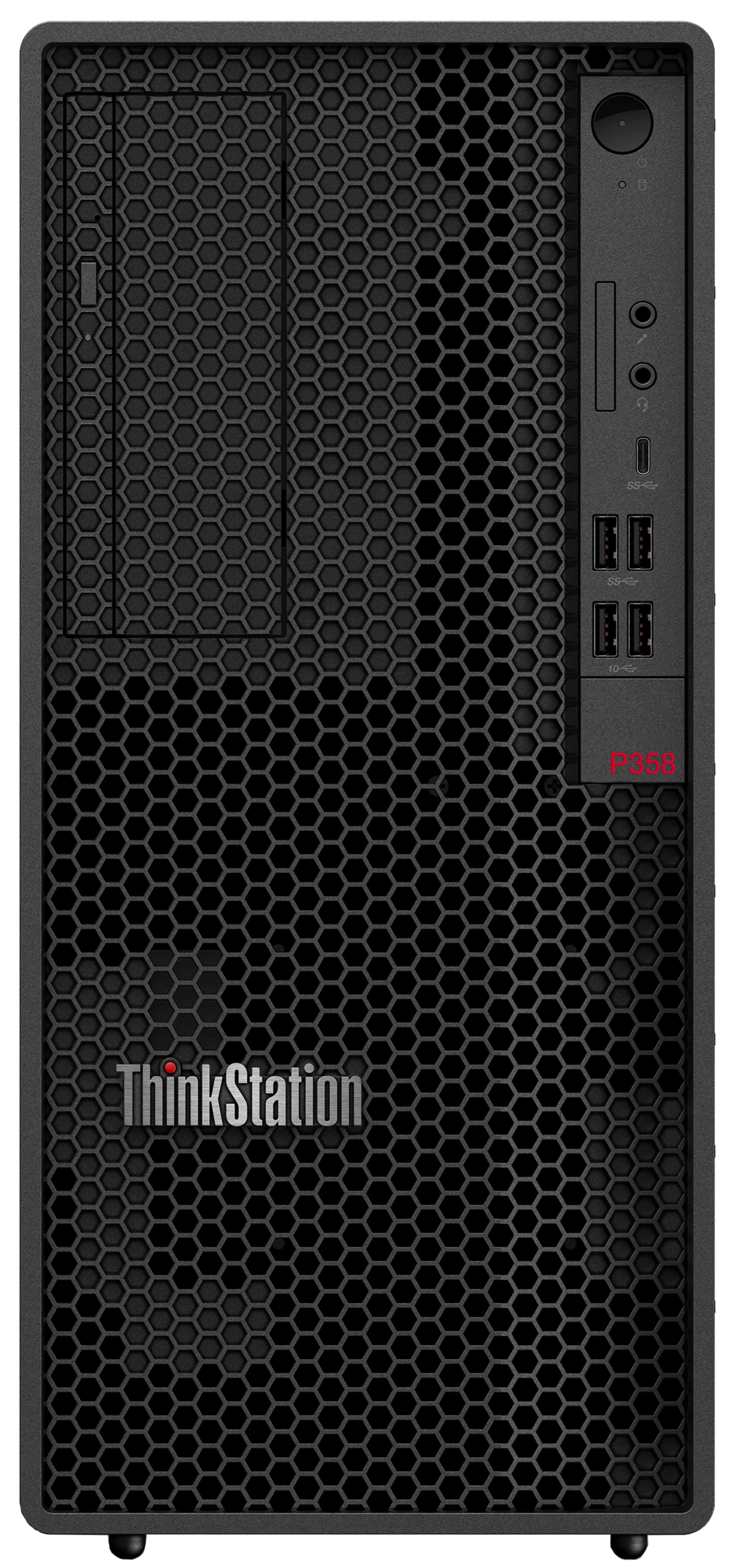 Lenovo ThinkStation P358 R3P 16/512GB