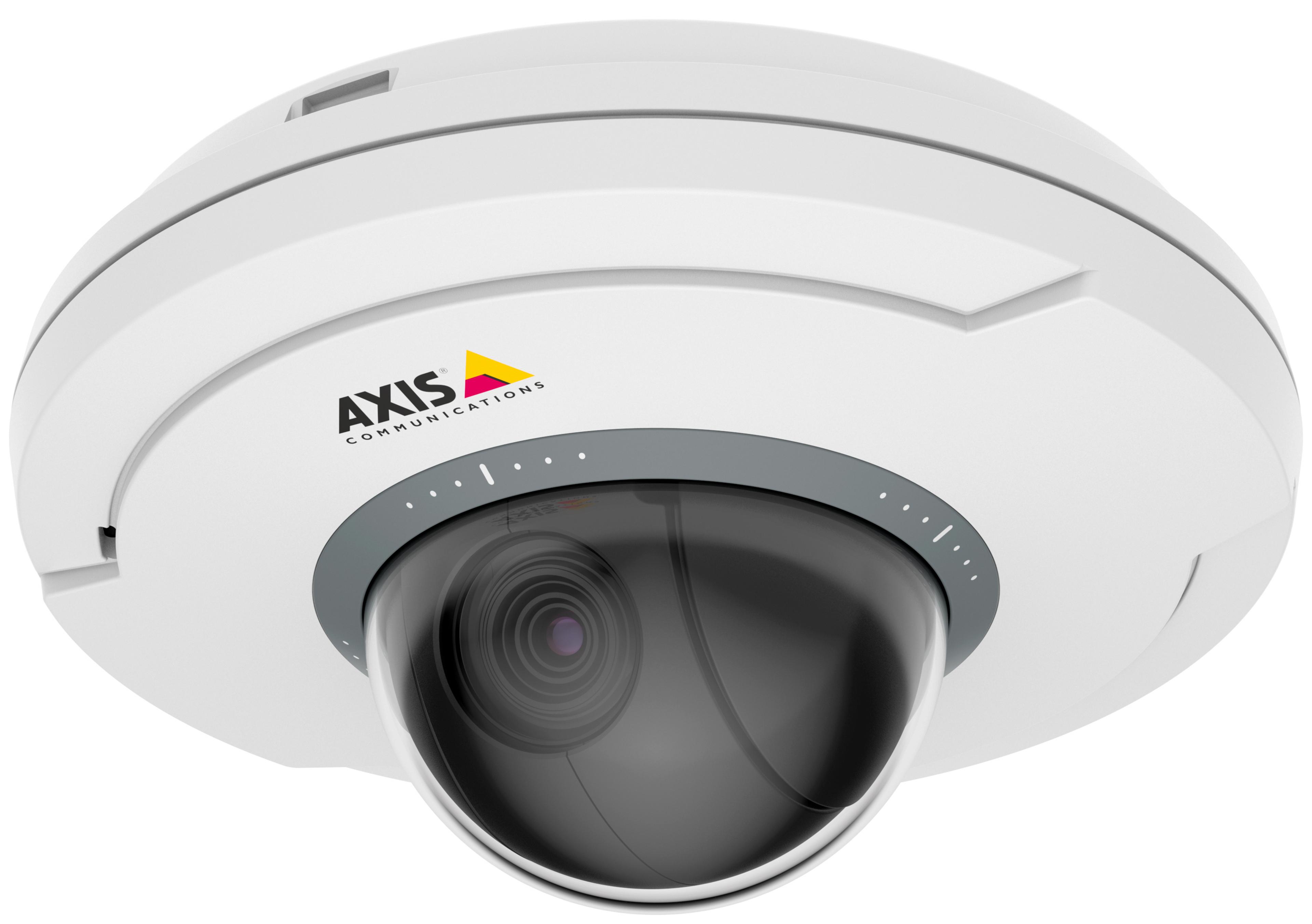 Telecamera di rete AXIS M5075-G PTZ