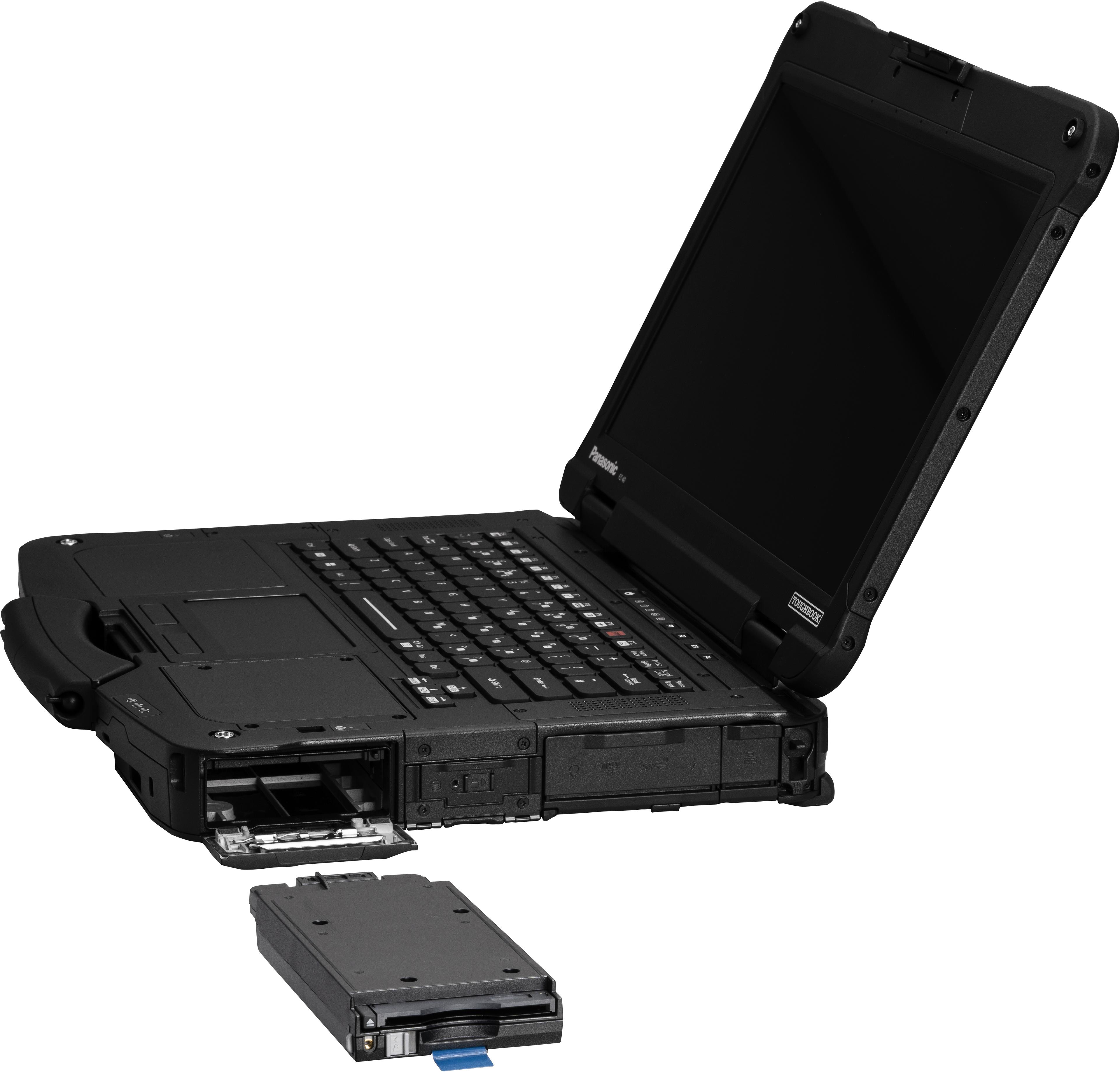 Panasonic FZ-40 Smart Card Reader