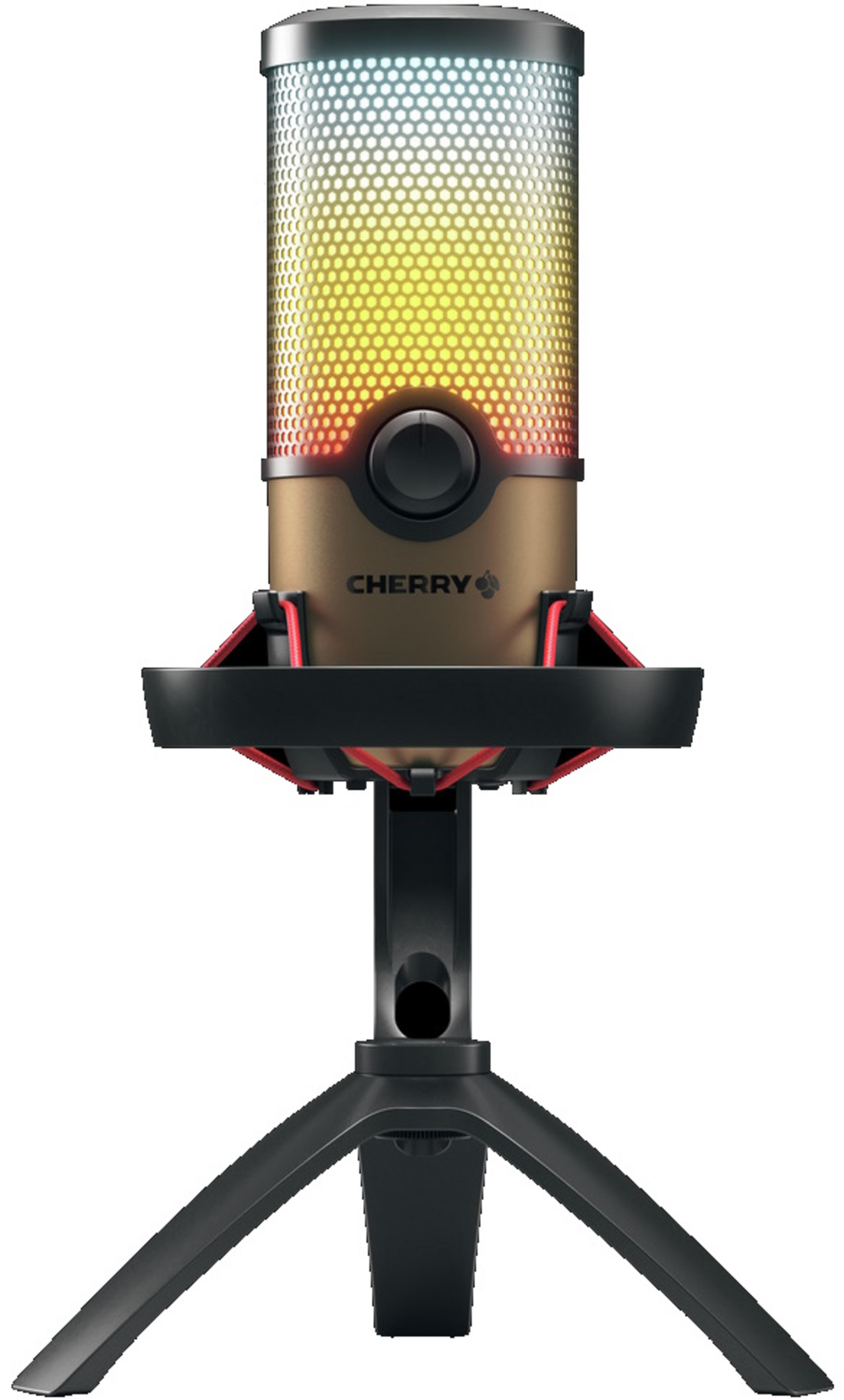 CHERRY UM 9.0 PRO RGB Streaming Mic