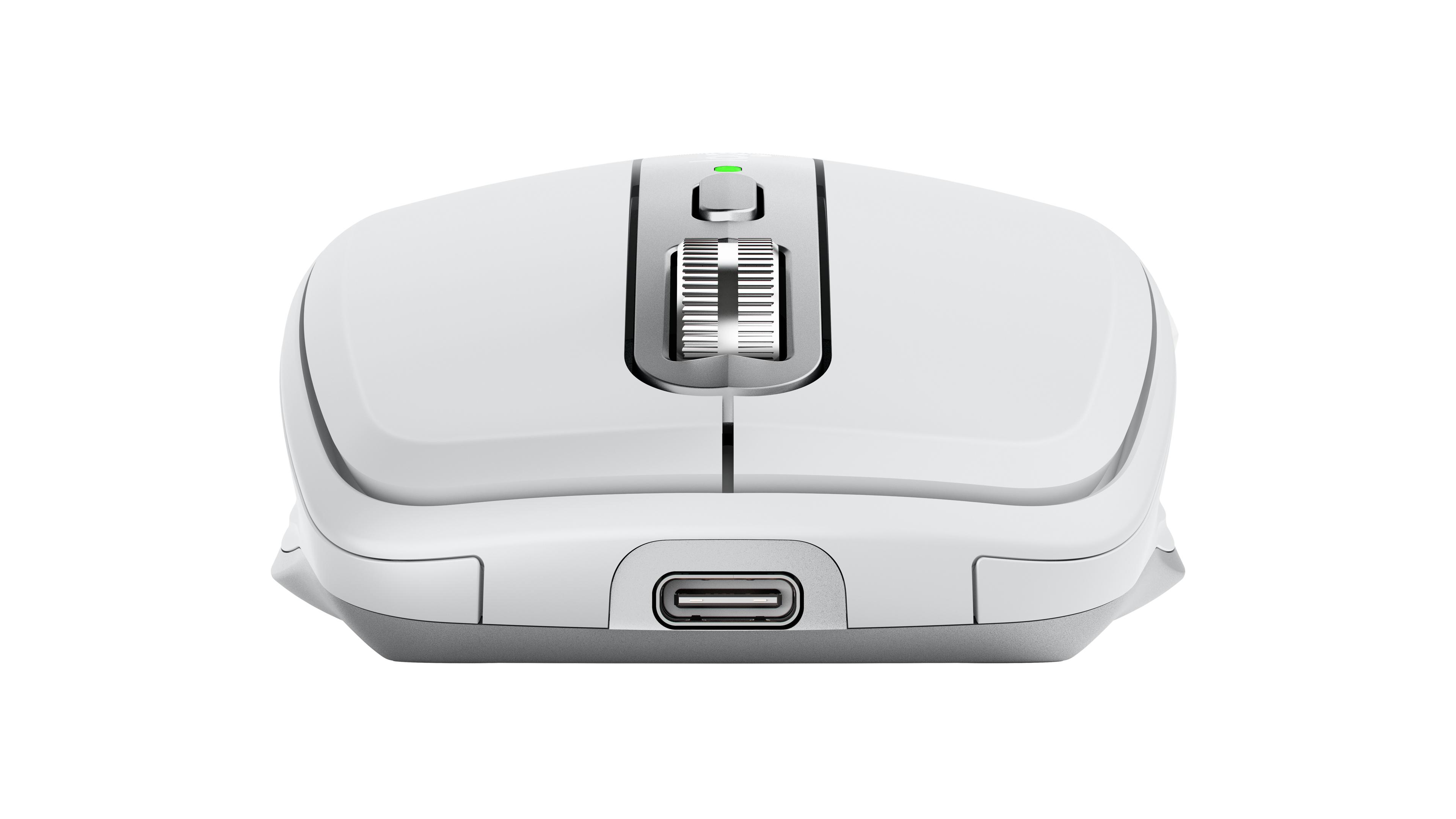 Logitech Bolt MX Anywhere 3 Mouse White