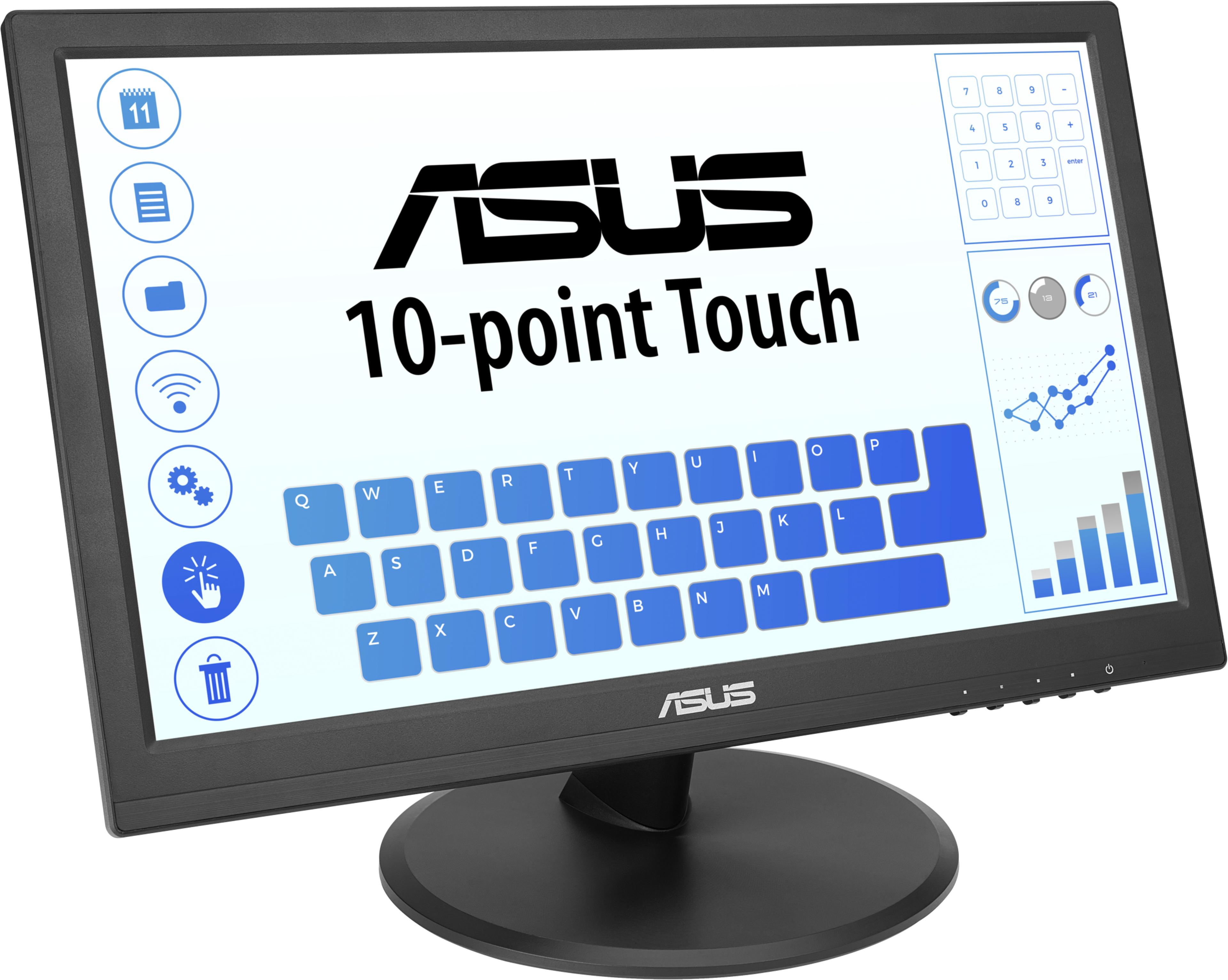 ASUS VT169HE Touch Monitor