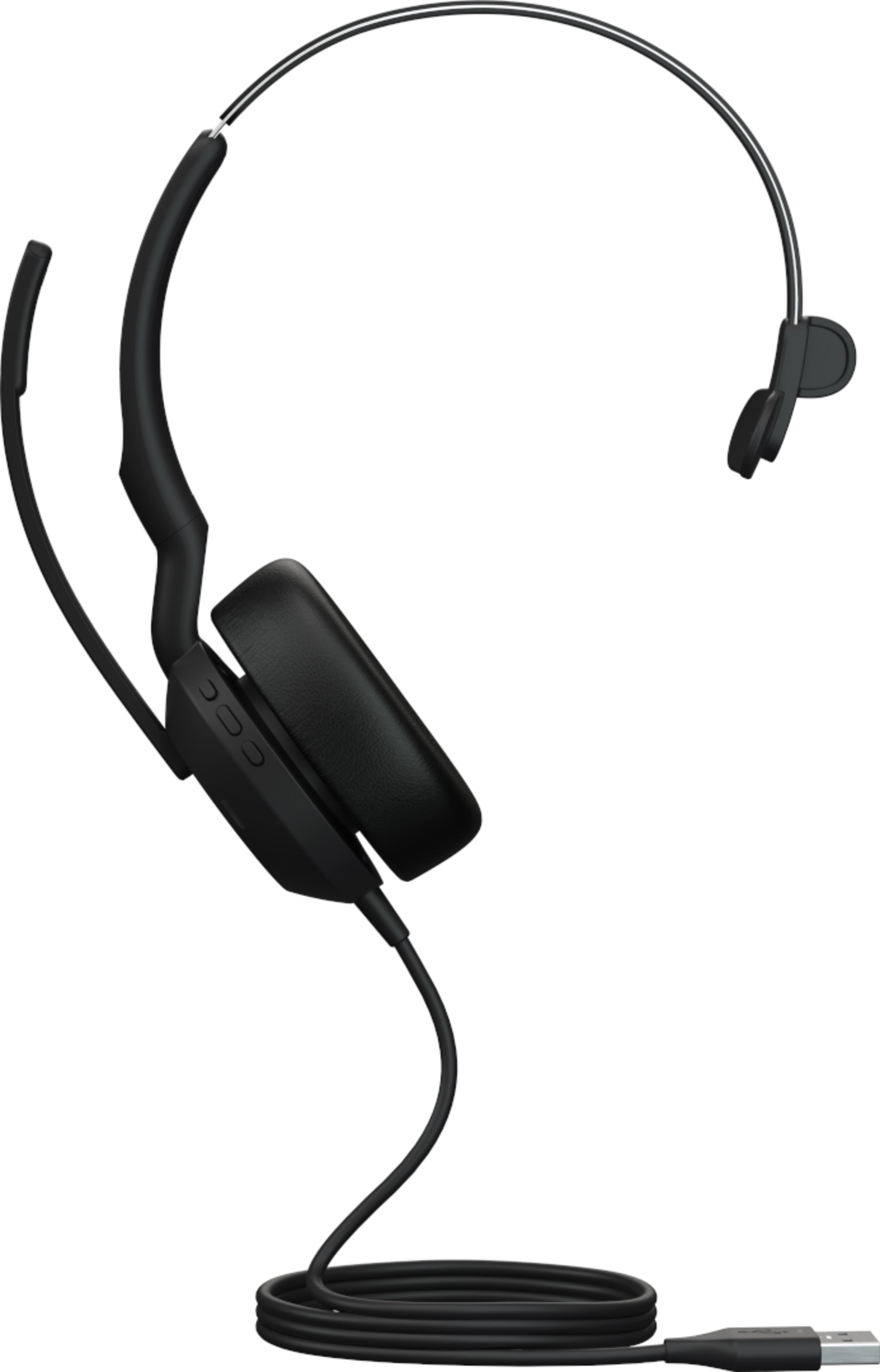 Jabra Evolve2 50 MS Mono USB-A Headset