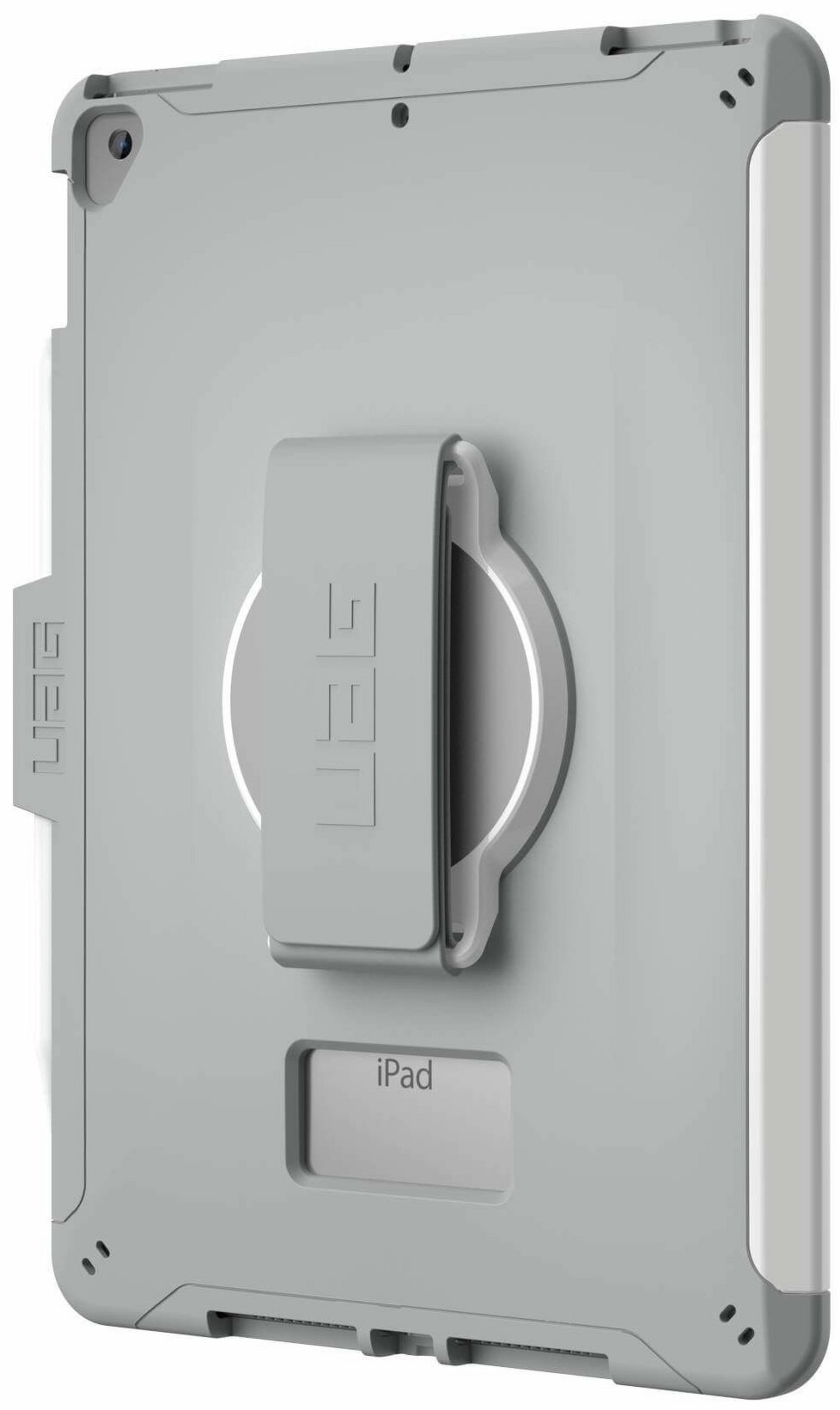 UAG Scout iPad 10.2" 2021-2019 HC White