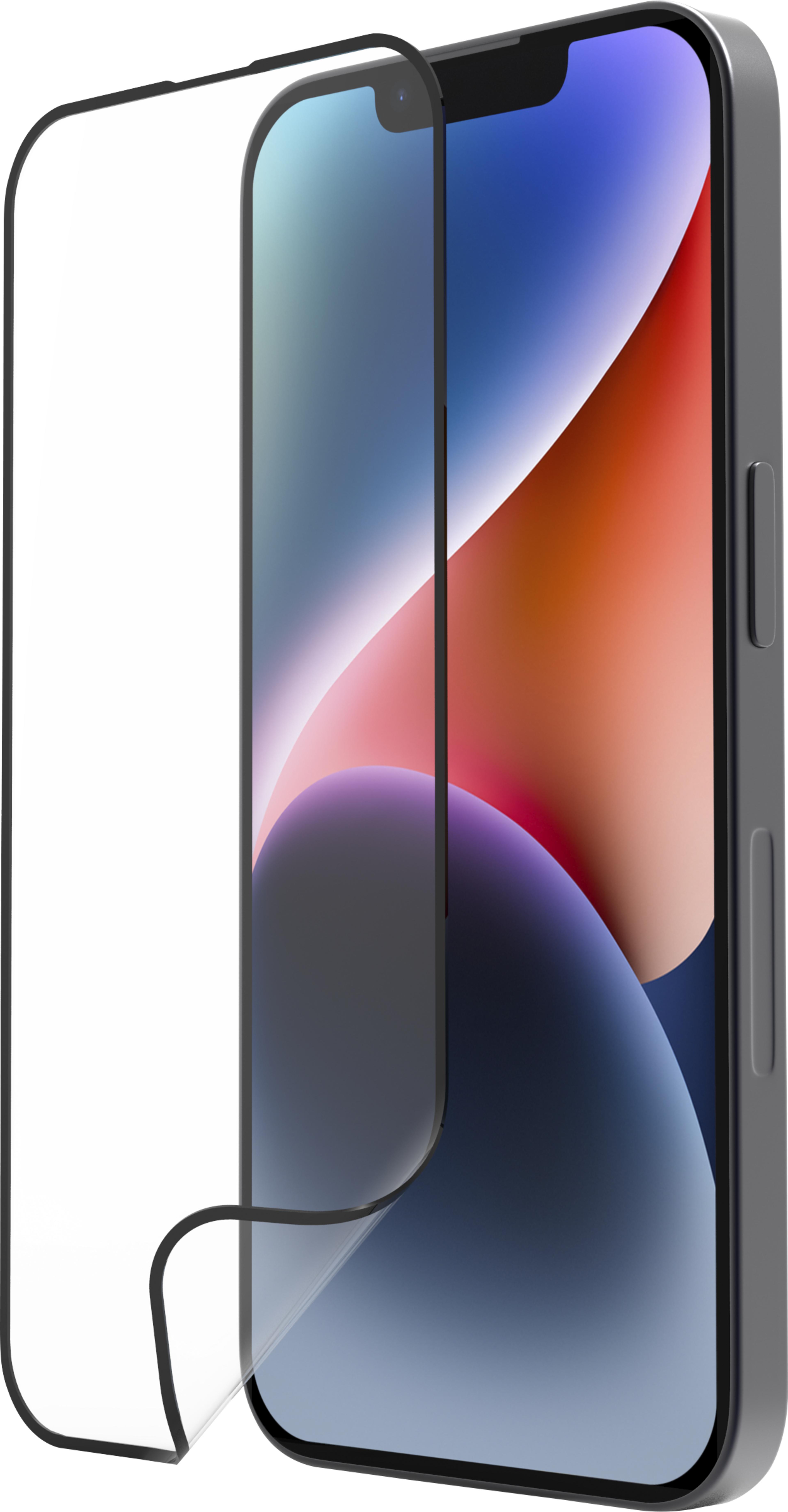 Hama SuperHybrid iPhone 16e Schutzglas