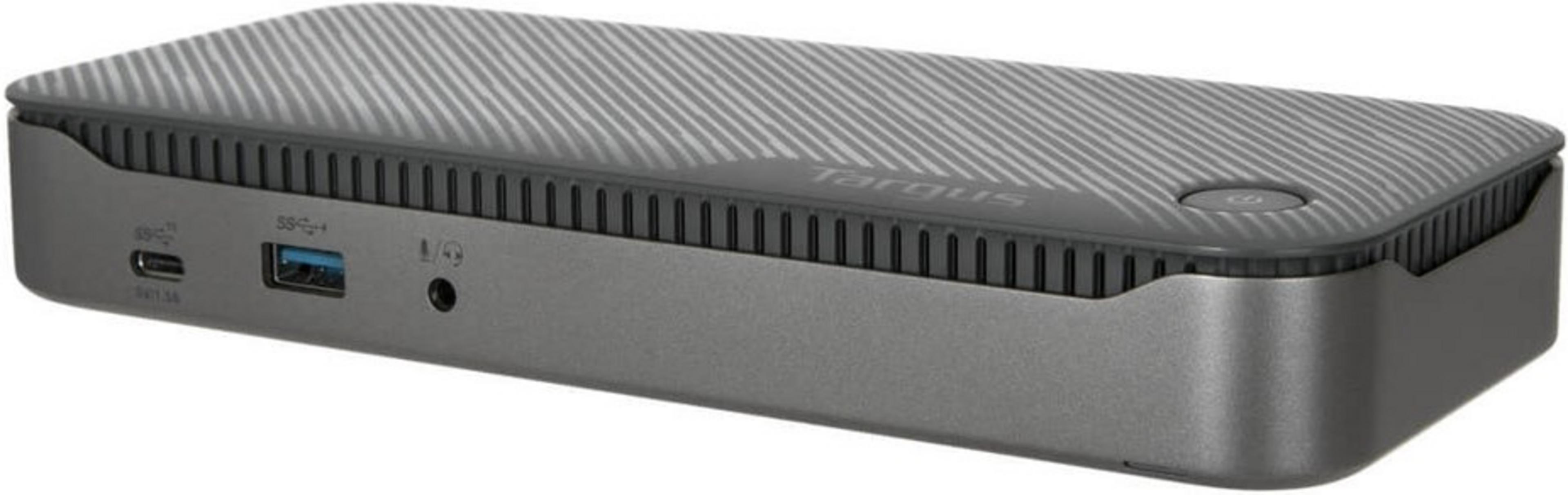 Targus Dock710 Universal Quad 4K Dock