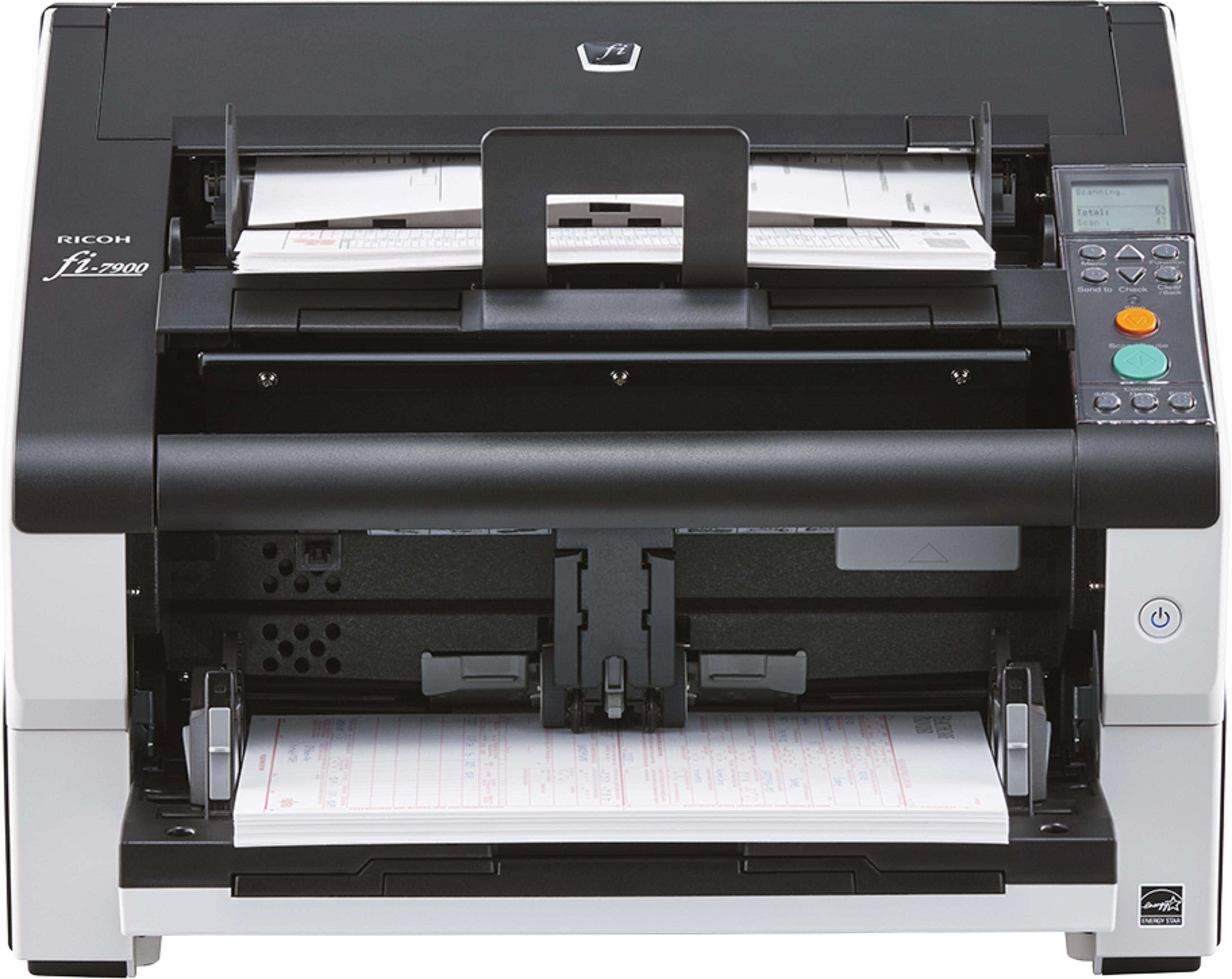 Ricoh fi-7900 Scanner