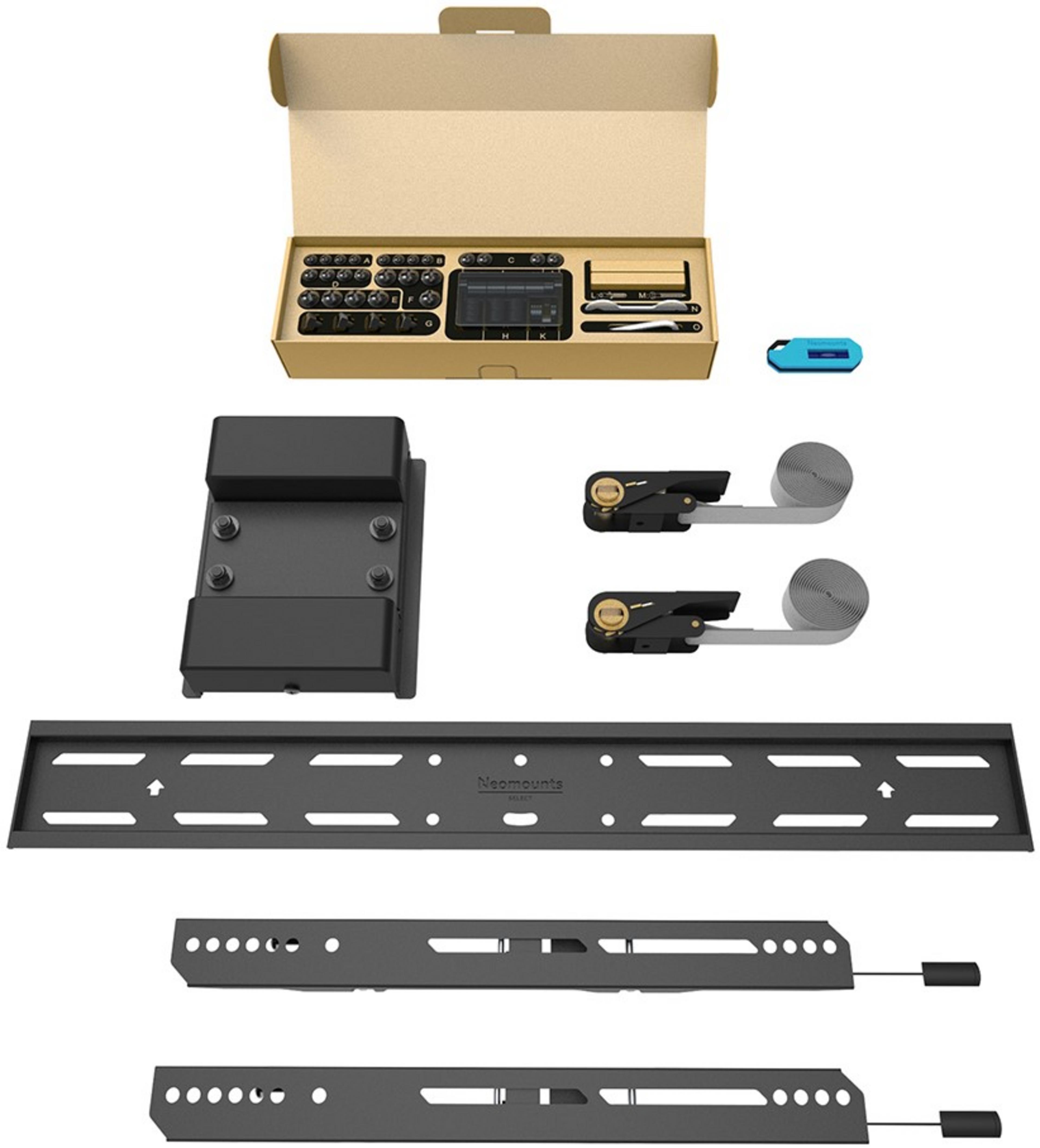 Neomounts WL30S-910BL16 Pillar Mount