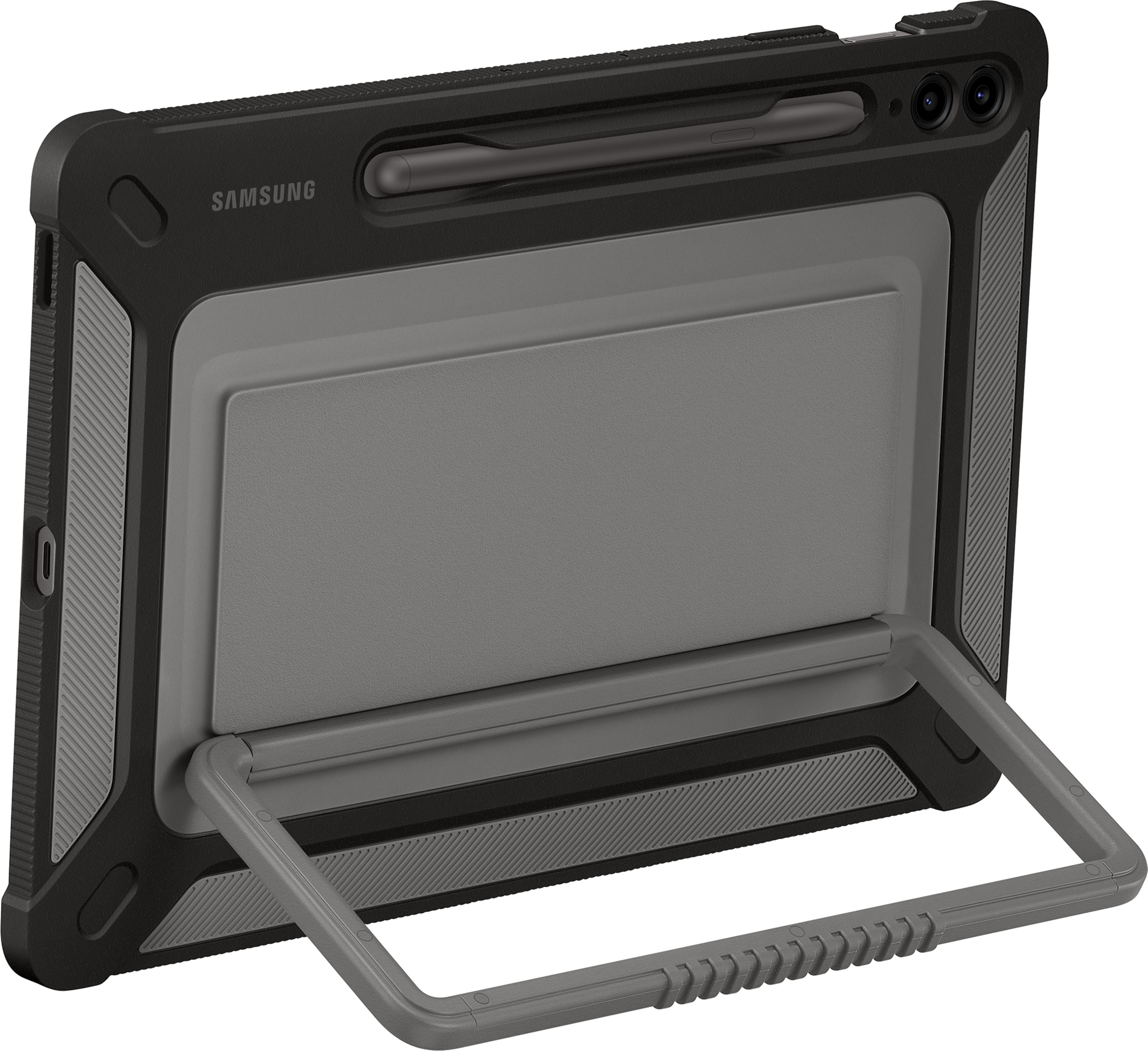 Samsung Tab S9 FE+ Outdoor Cover titan