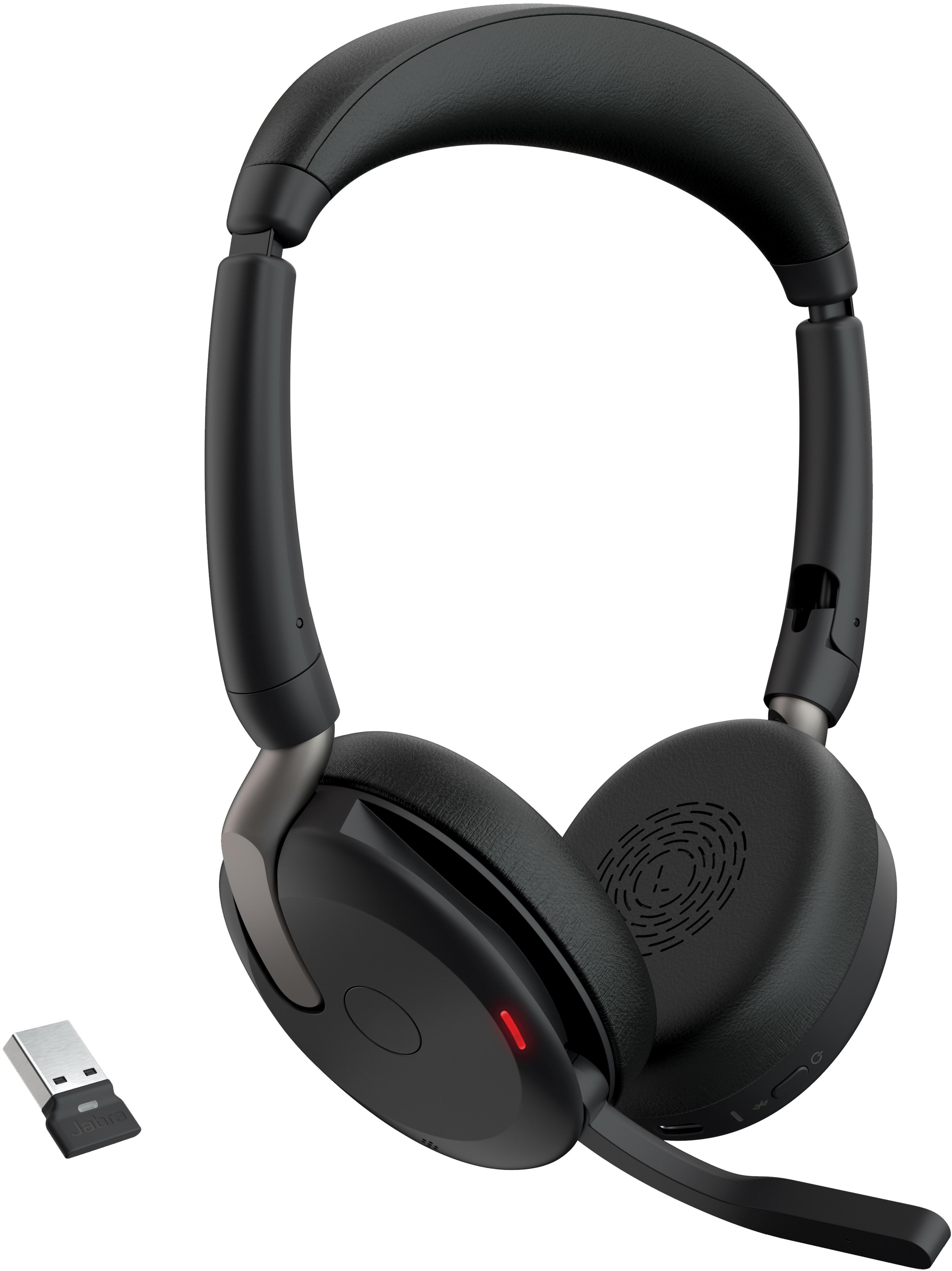 Jabra Evolve2 65 Flex UC USB-A Headset