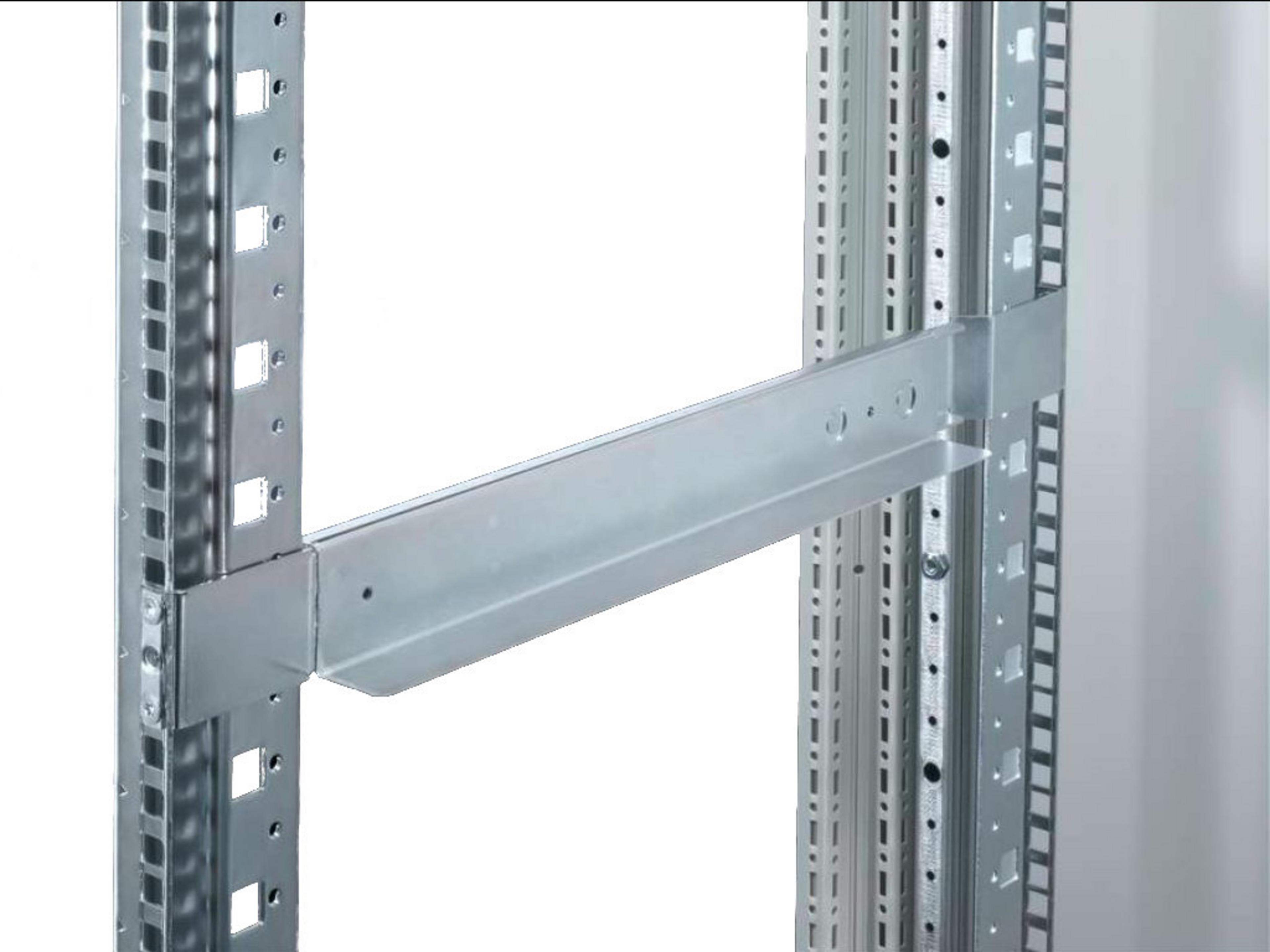 Rittal Sliding Rails Adjust. 550-750mm