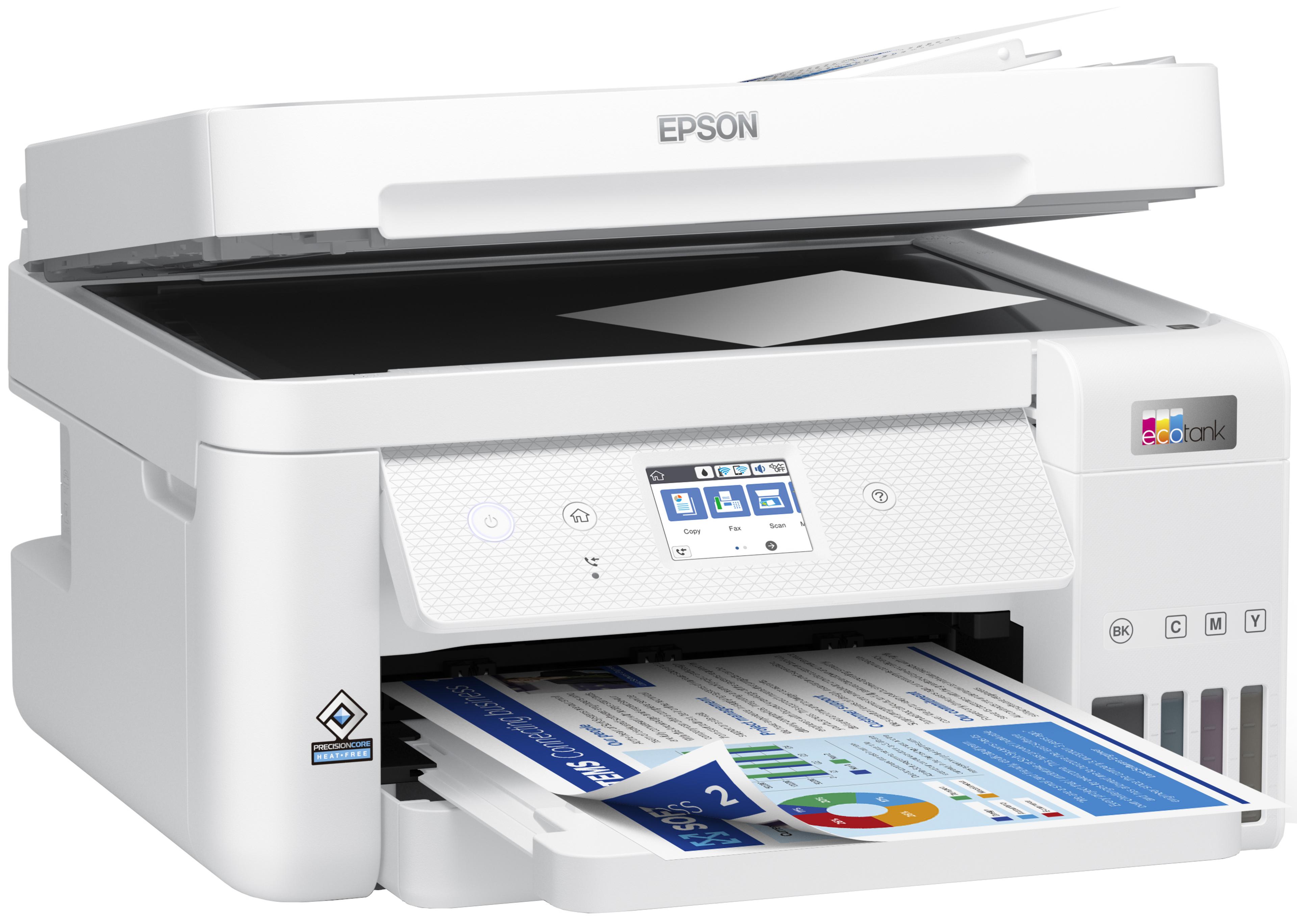 Epson EcoTank ET-4856 MFP