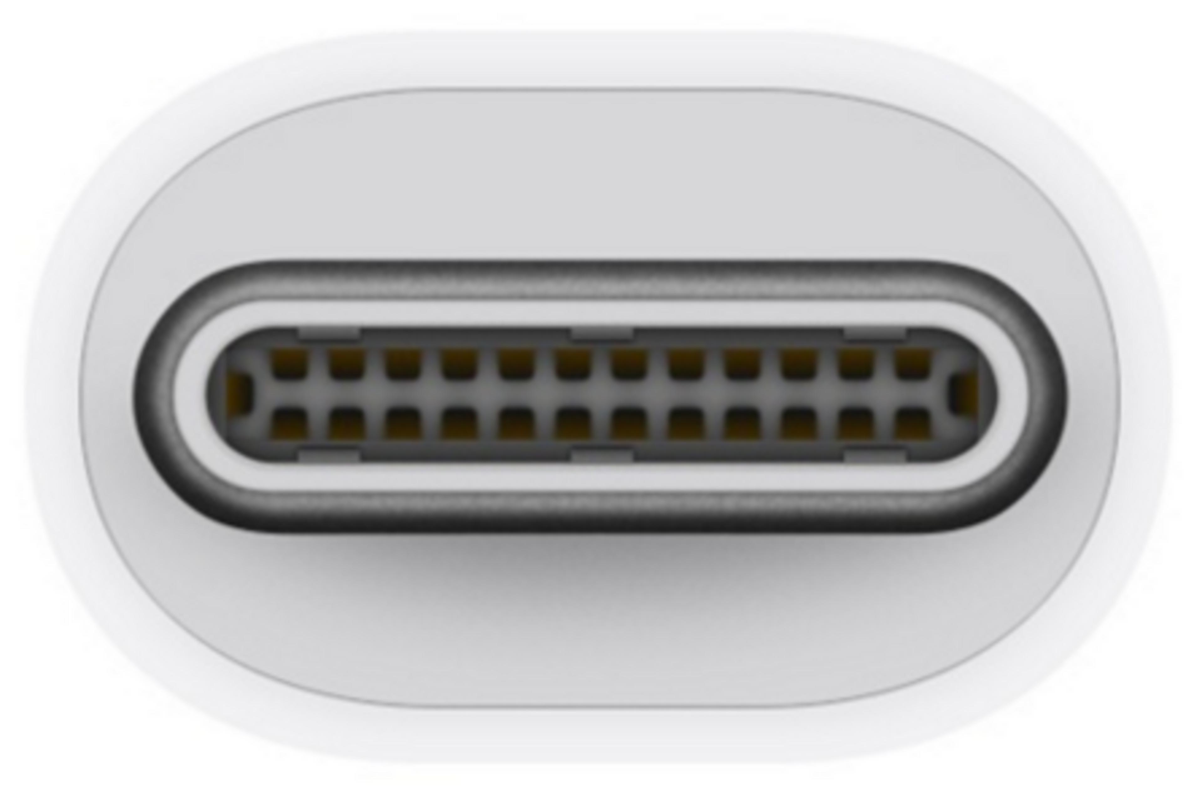 Apple Thunderbolt3 -Thunderbolt2 Adapter