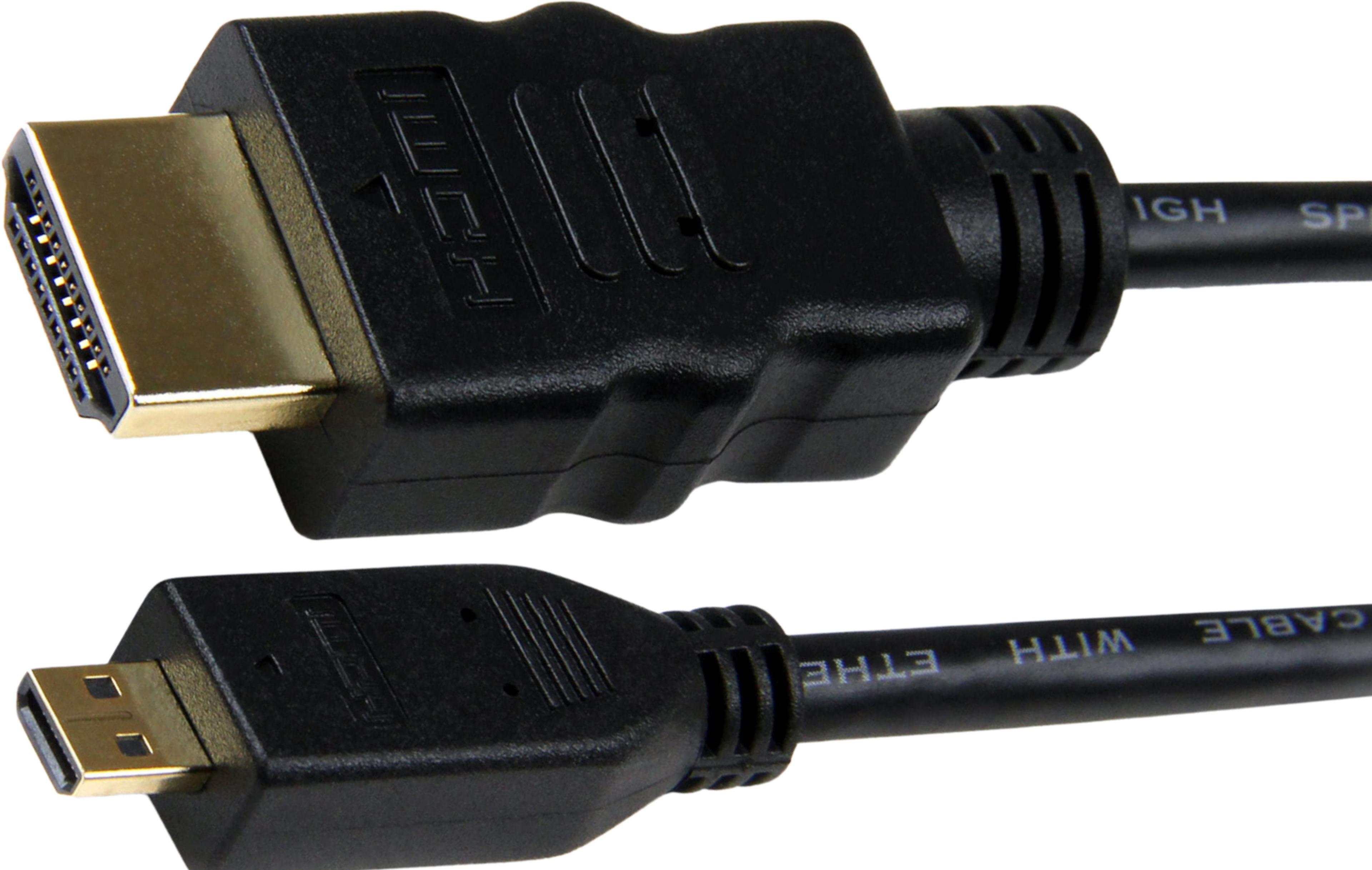 Cavo HDMI - micro HDMI StarTech, 2 m