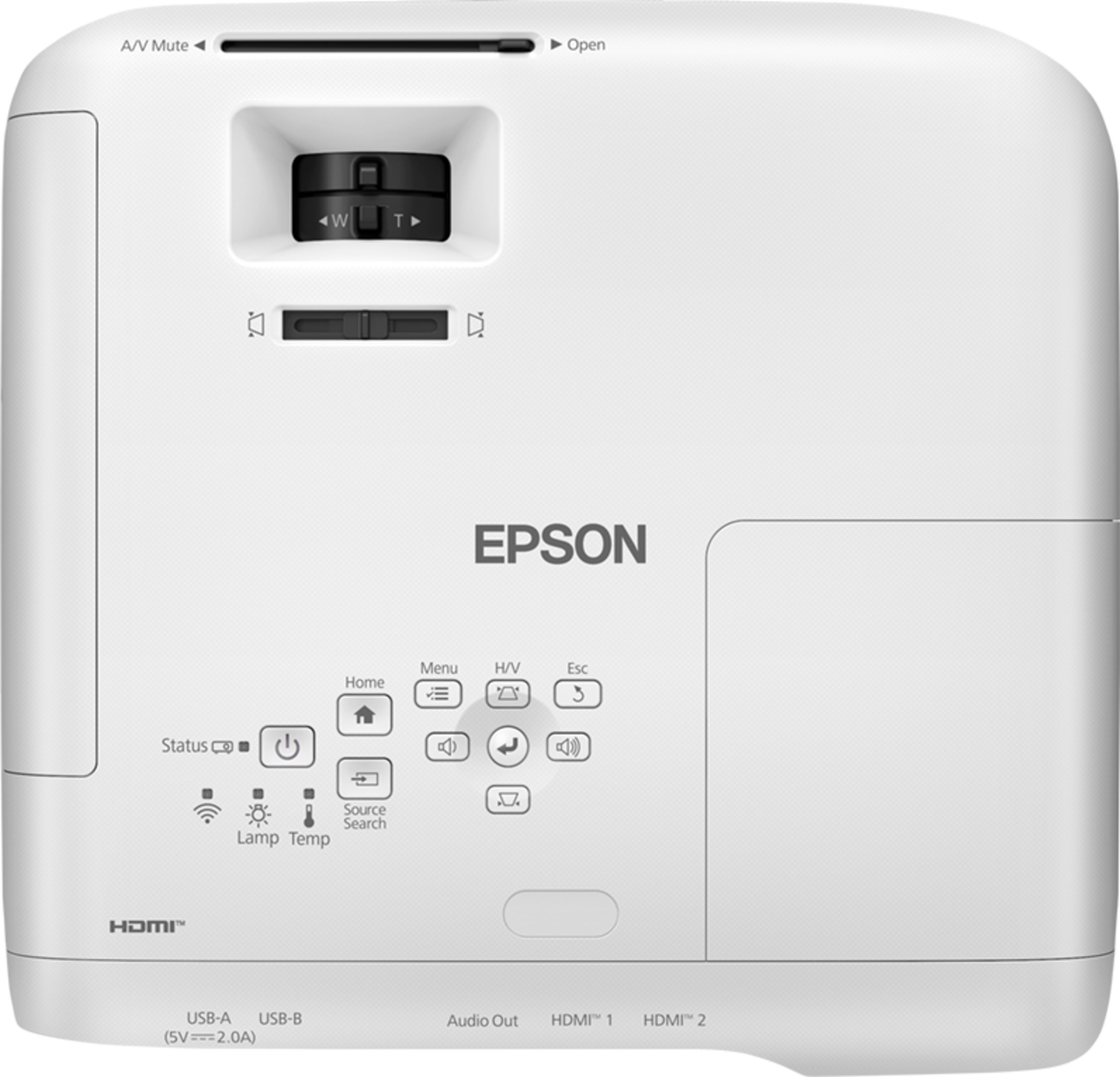 Projector Epson EB-FH54