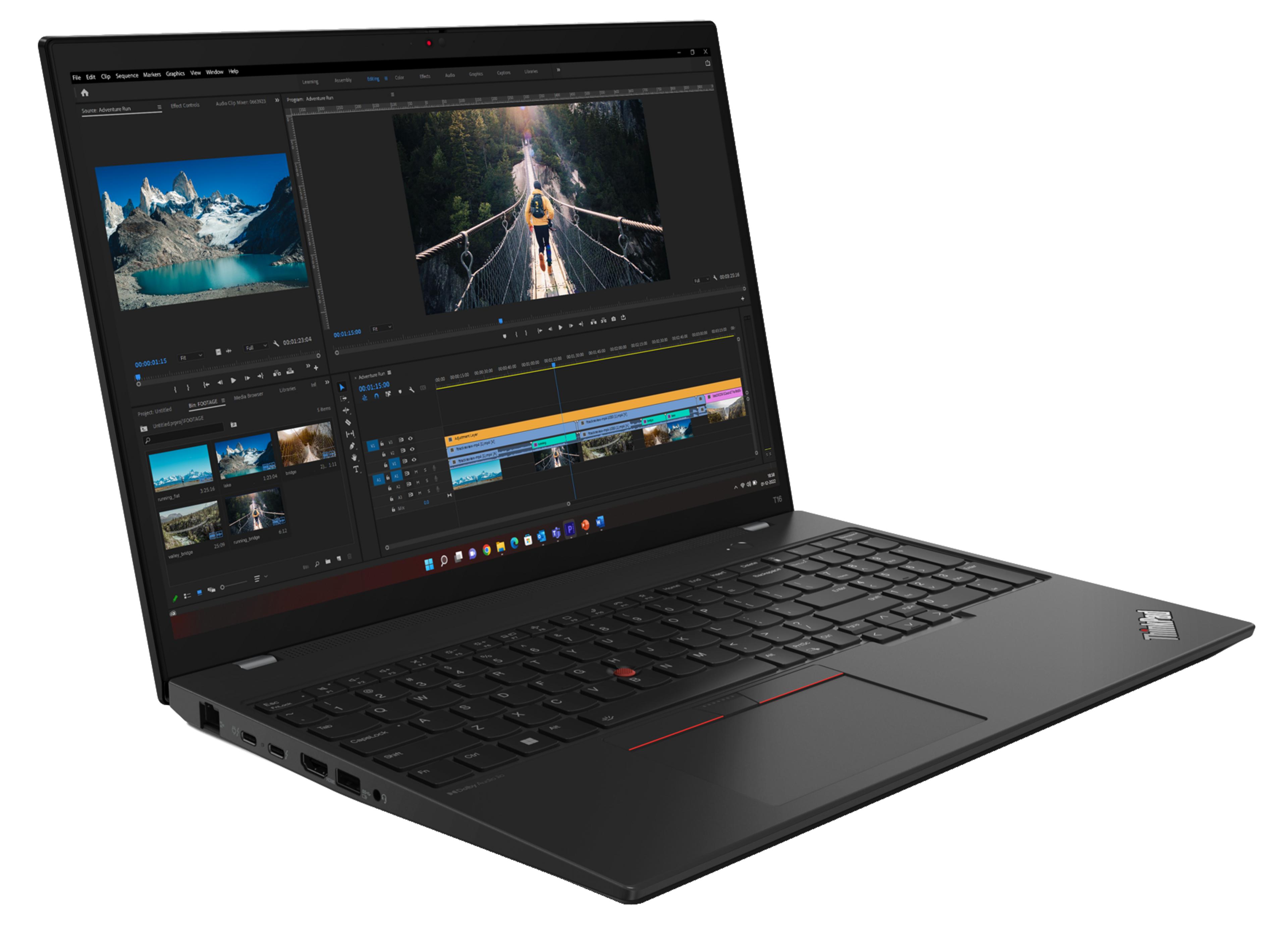 Lenovo ThinkPad T16 G2 R5P 16/256GB