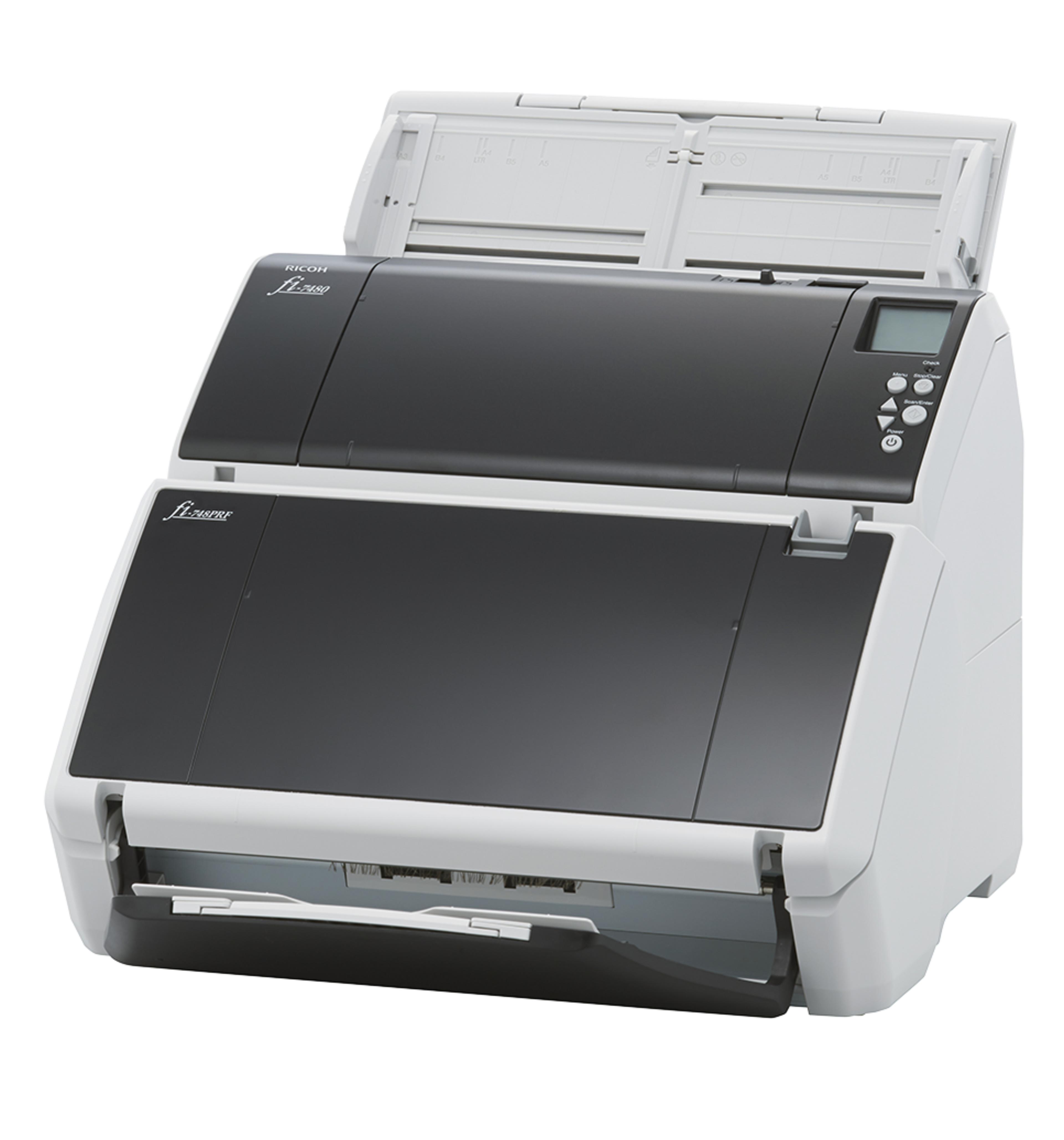 Ricoh fi-7480 Scanner