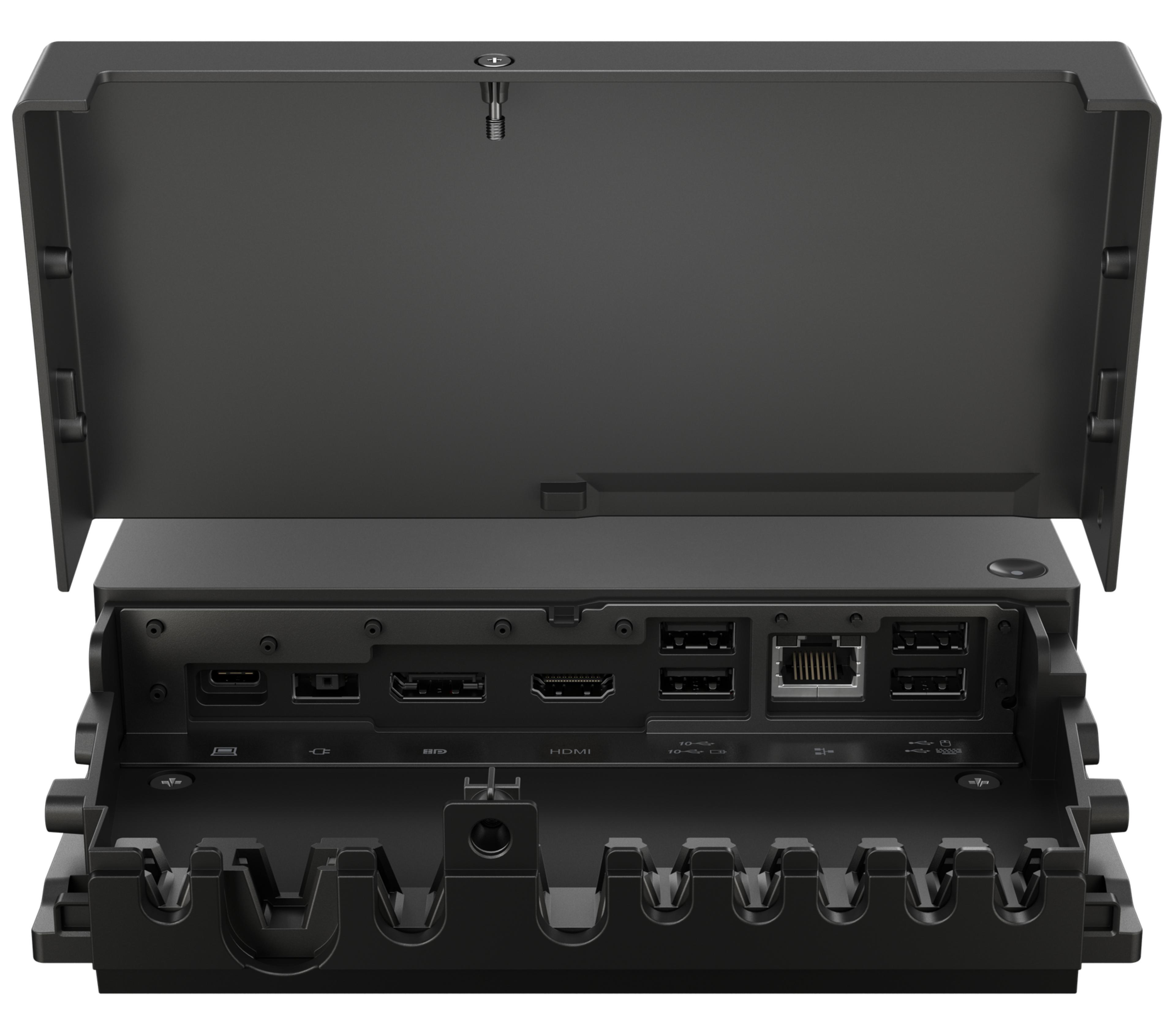 Lenovo TP Universal USB-C Smart Dock
