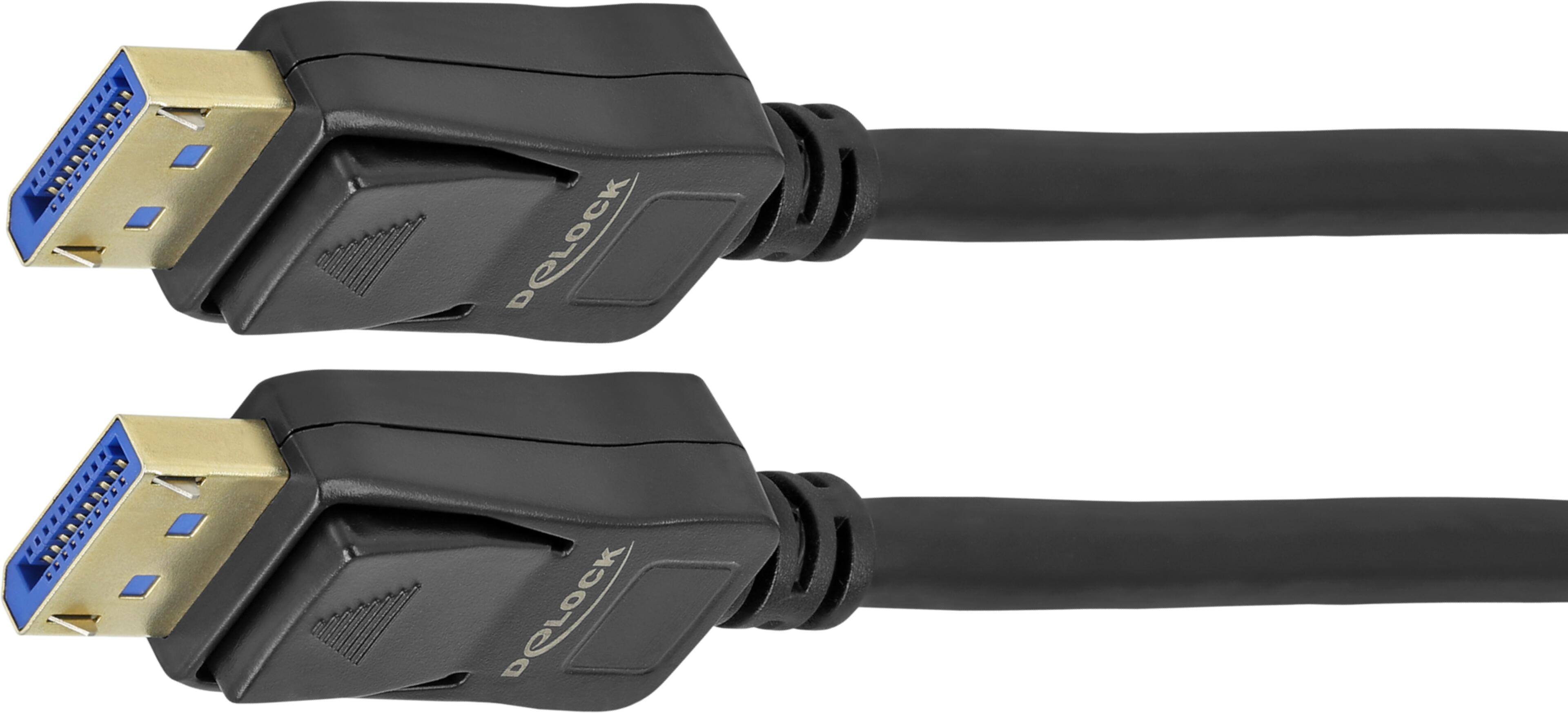 Delock DisplayPort Cable 3m