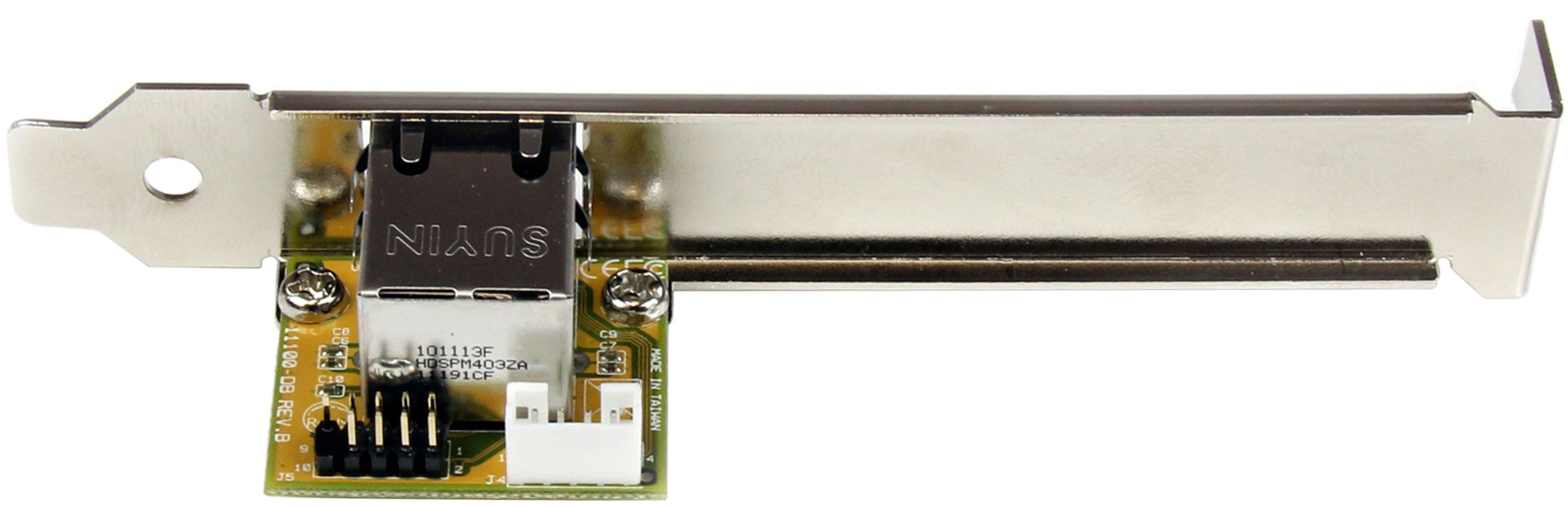 StarTech GbE Mini-PCIe Network Card