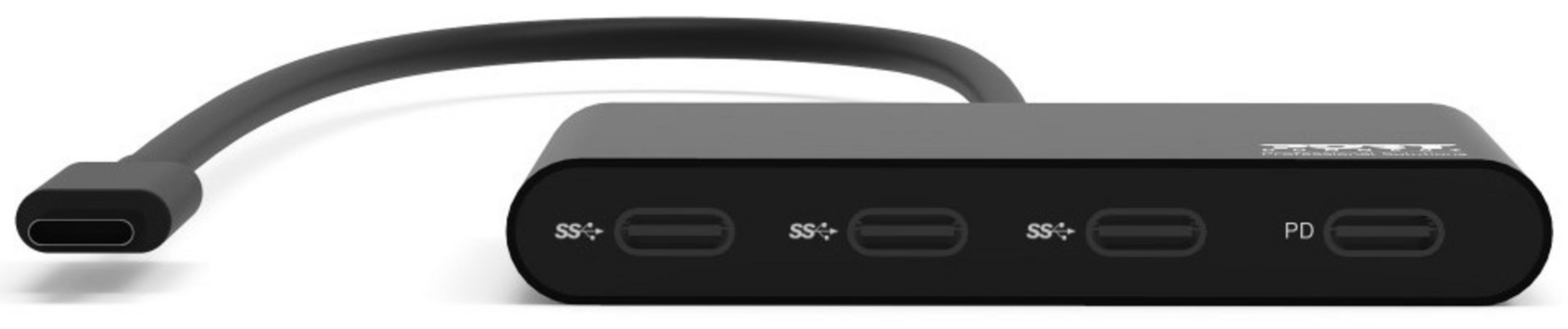 Hub USB-C Port Hub 3