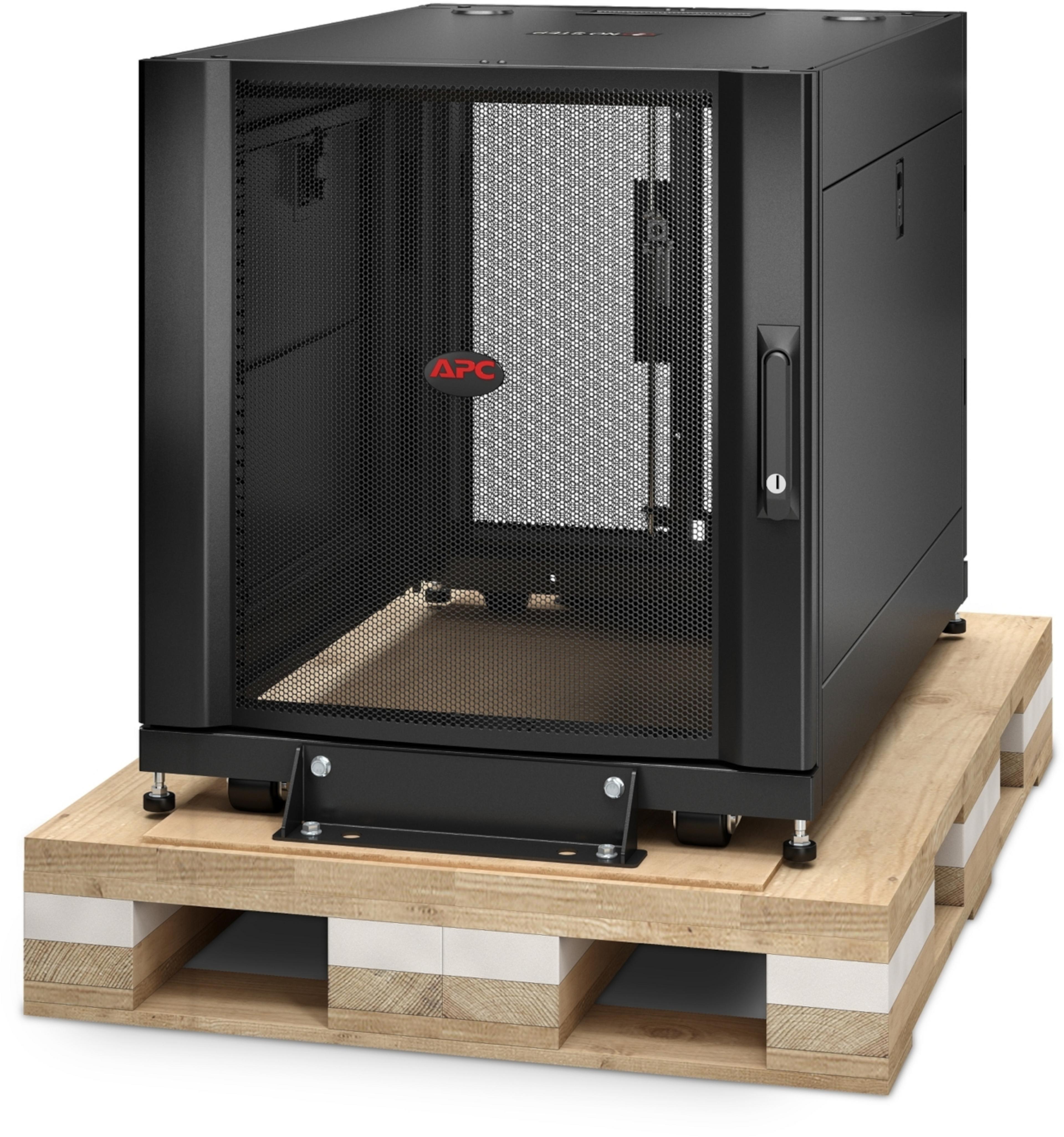 APC NetShelter SX Rack 12U, 600x1070, SP