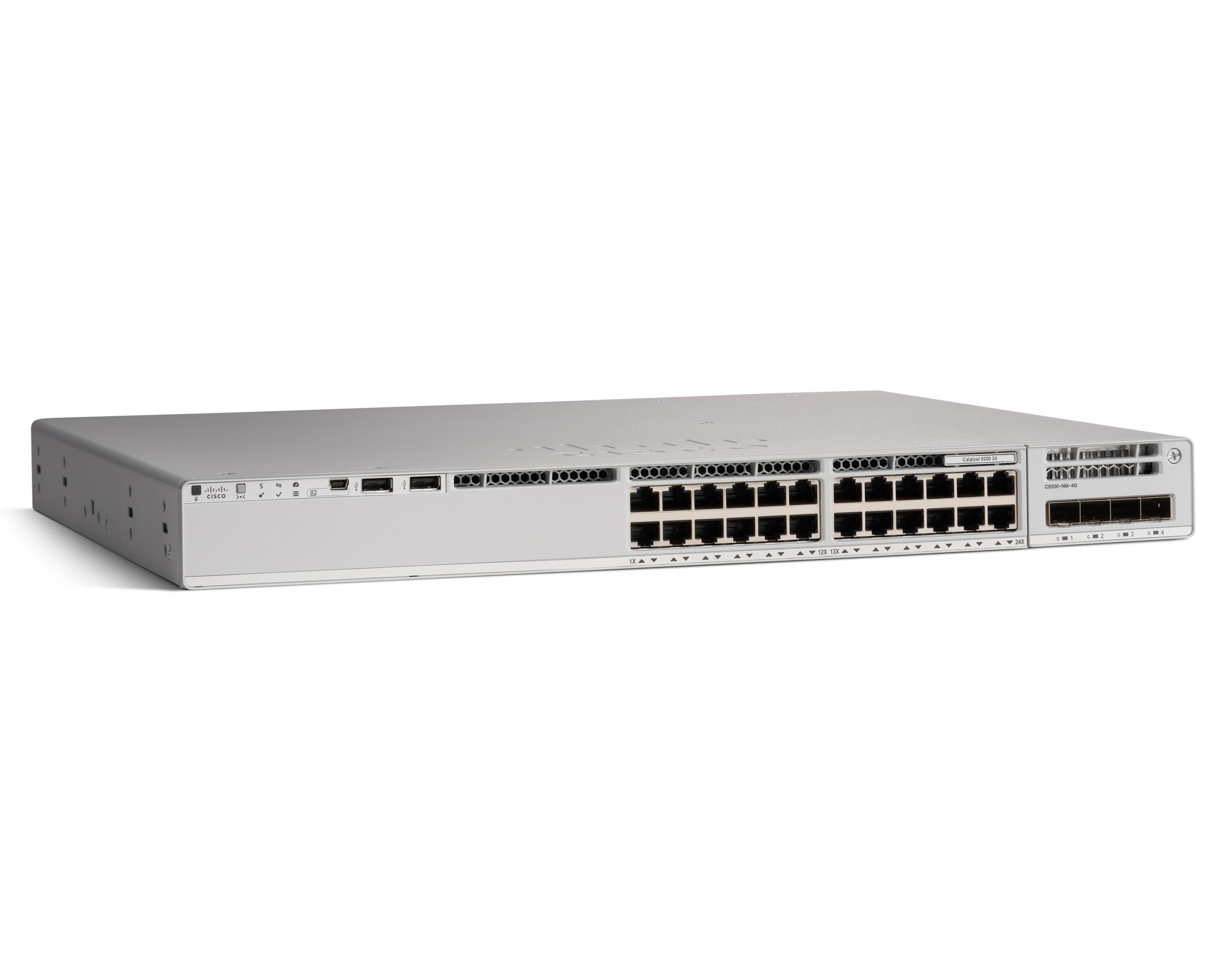 Cisco Catalyst C9200-24T-A Switch