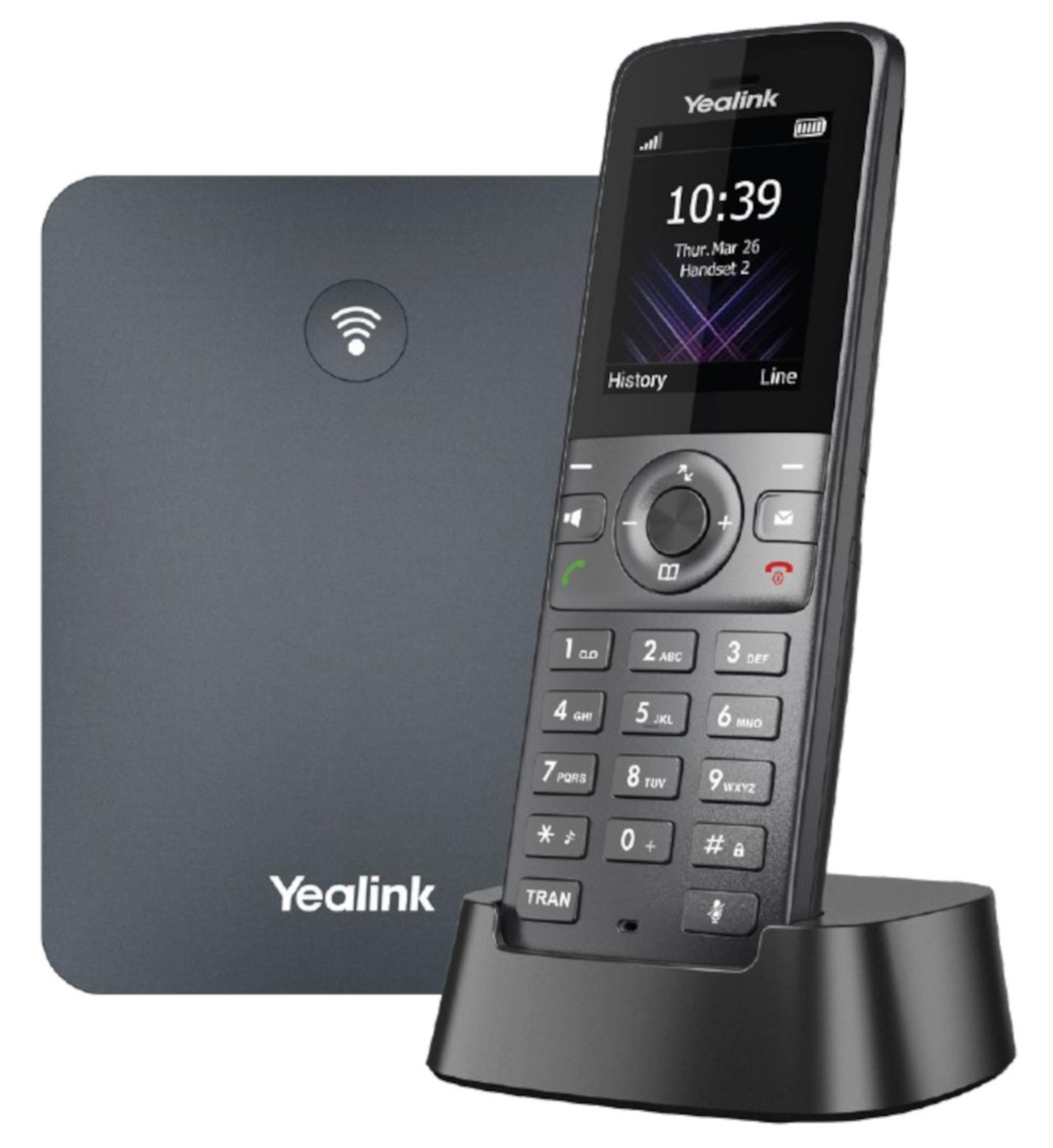 Yealink W70B DECT IP Base Station