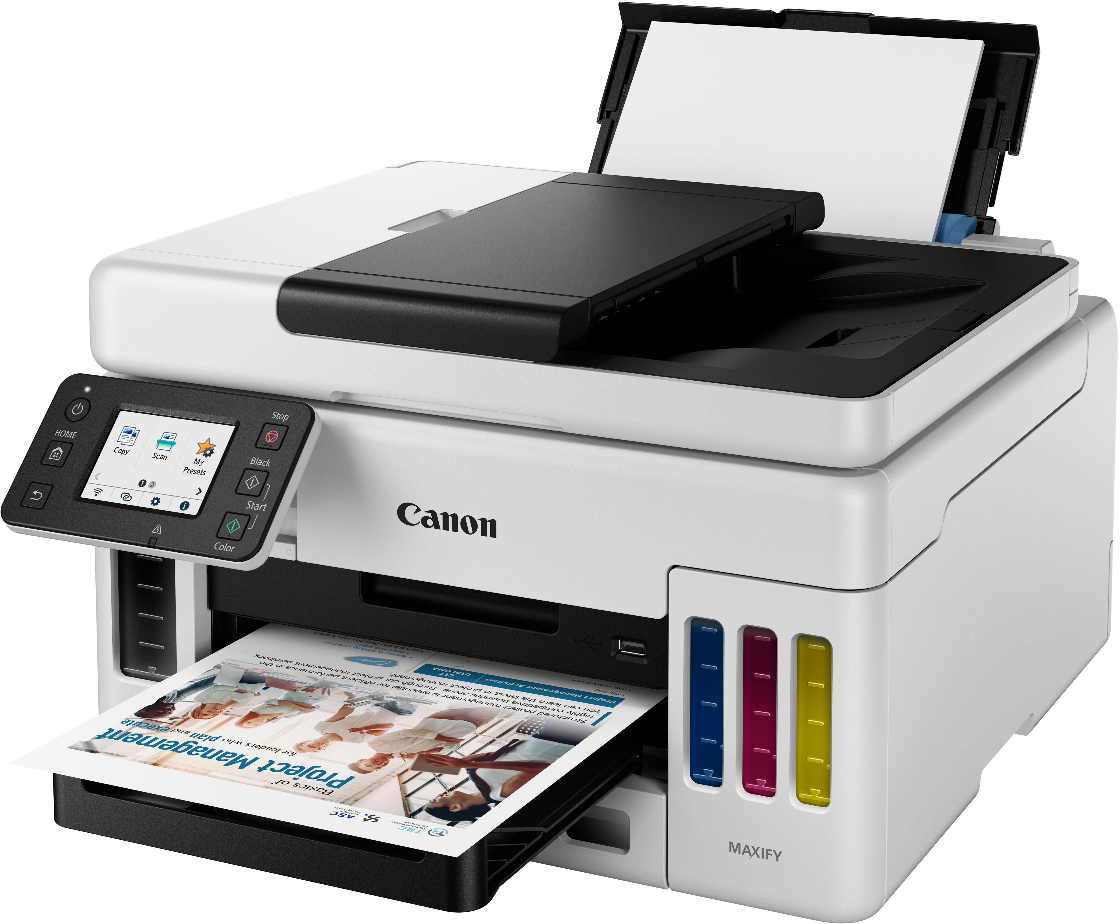 Canon MAXIFY GX6050 MFP