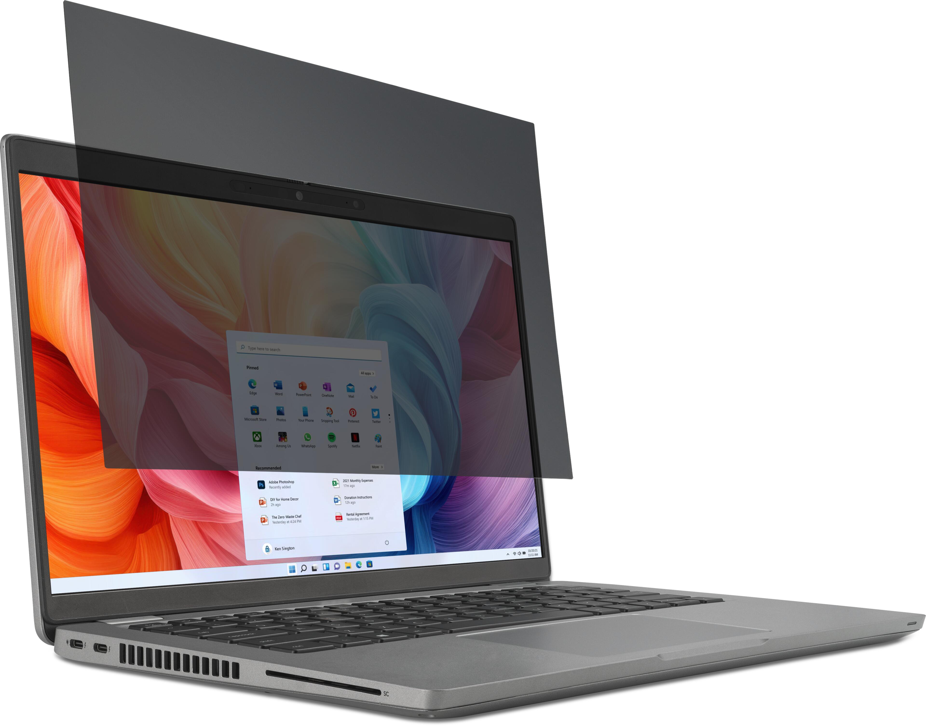 Kensington High Clarity 14" Blickschutz